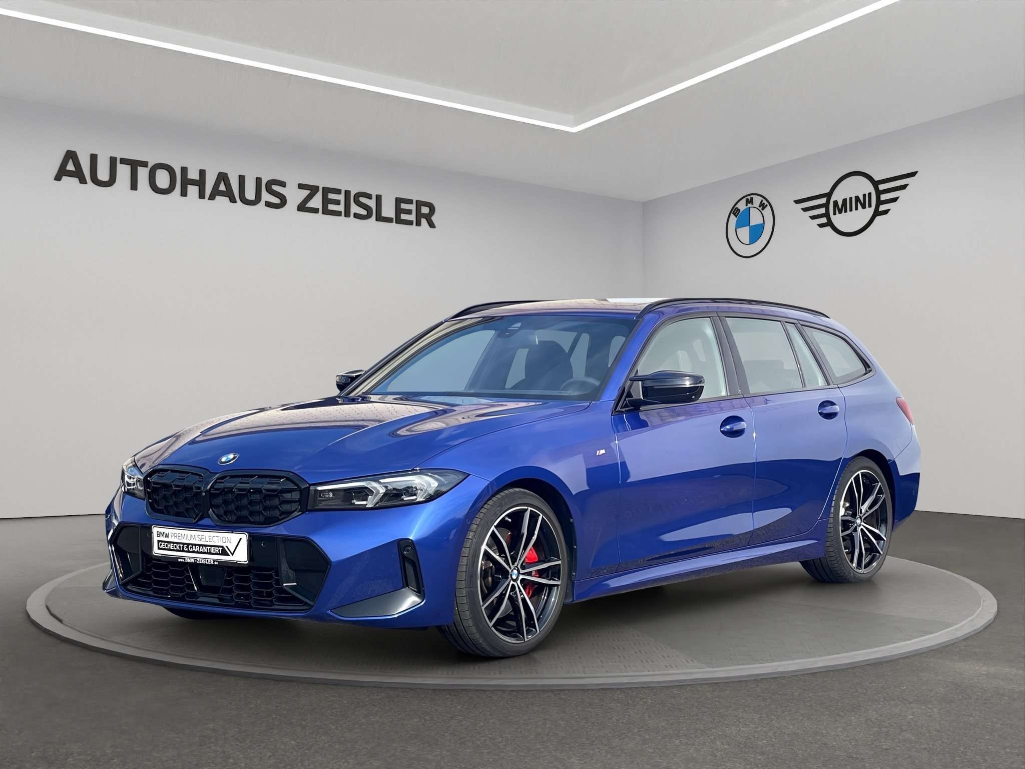 2022 BMW 340