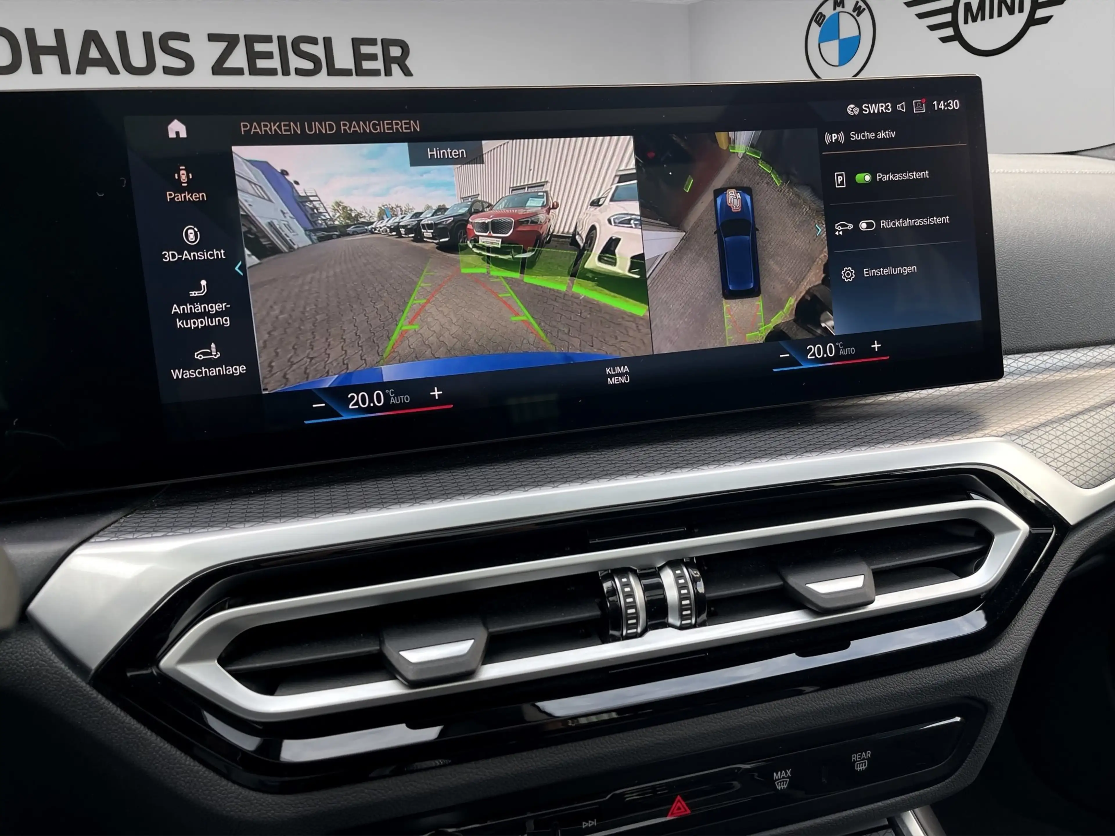 BMW 340 M340i xDrive Touring — photo 8