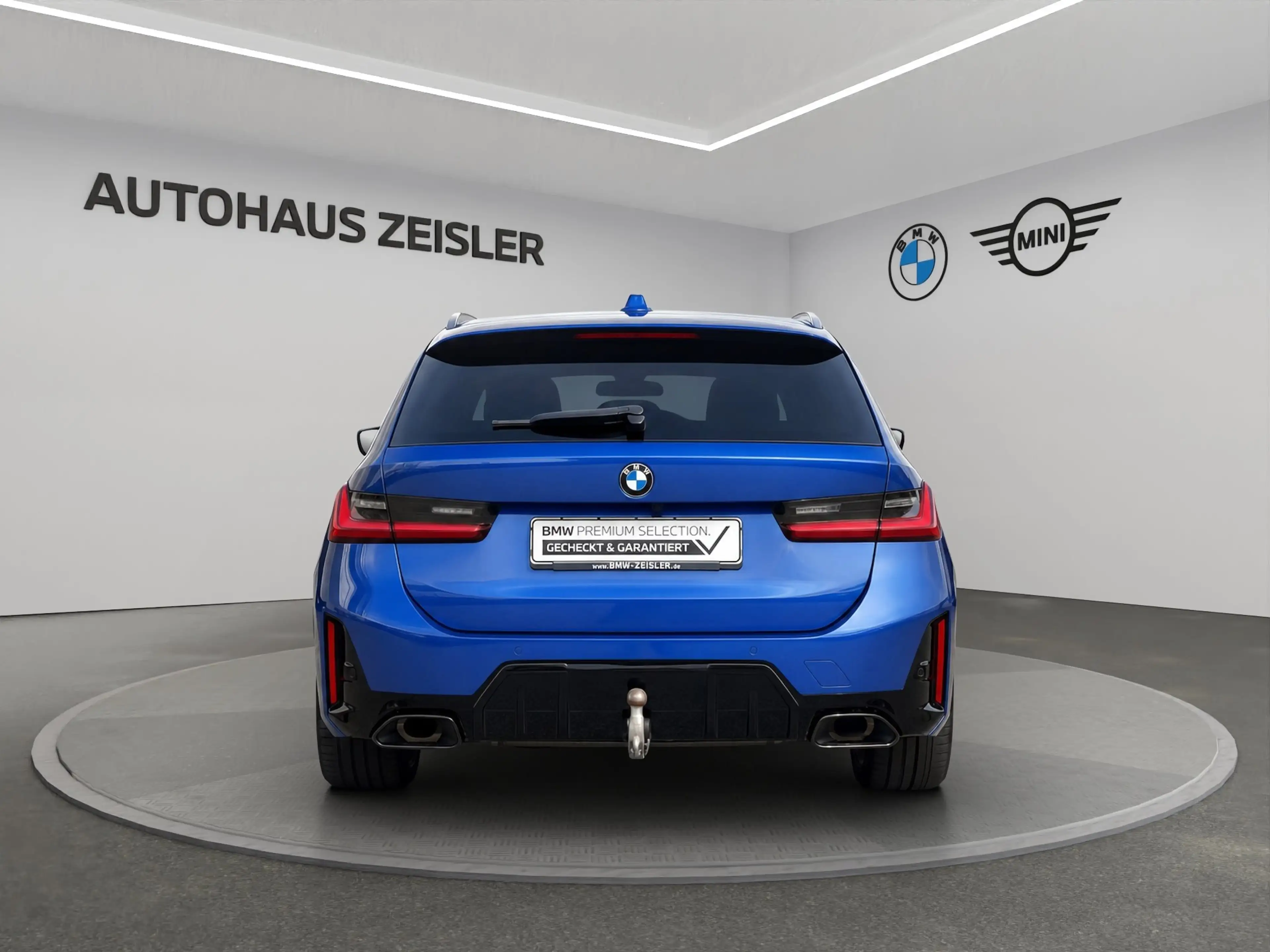 BMW 340 M340i xDrive Touring — photo 6