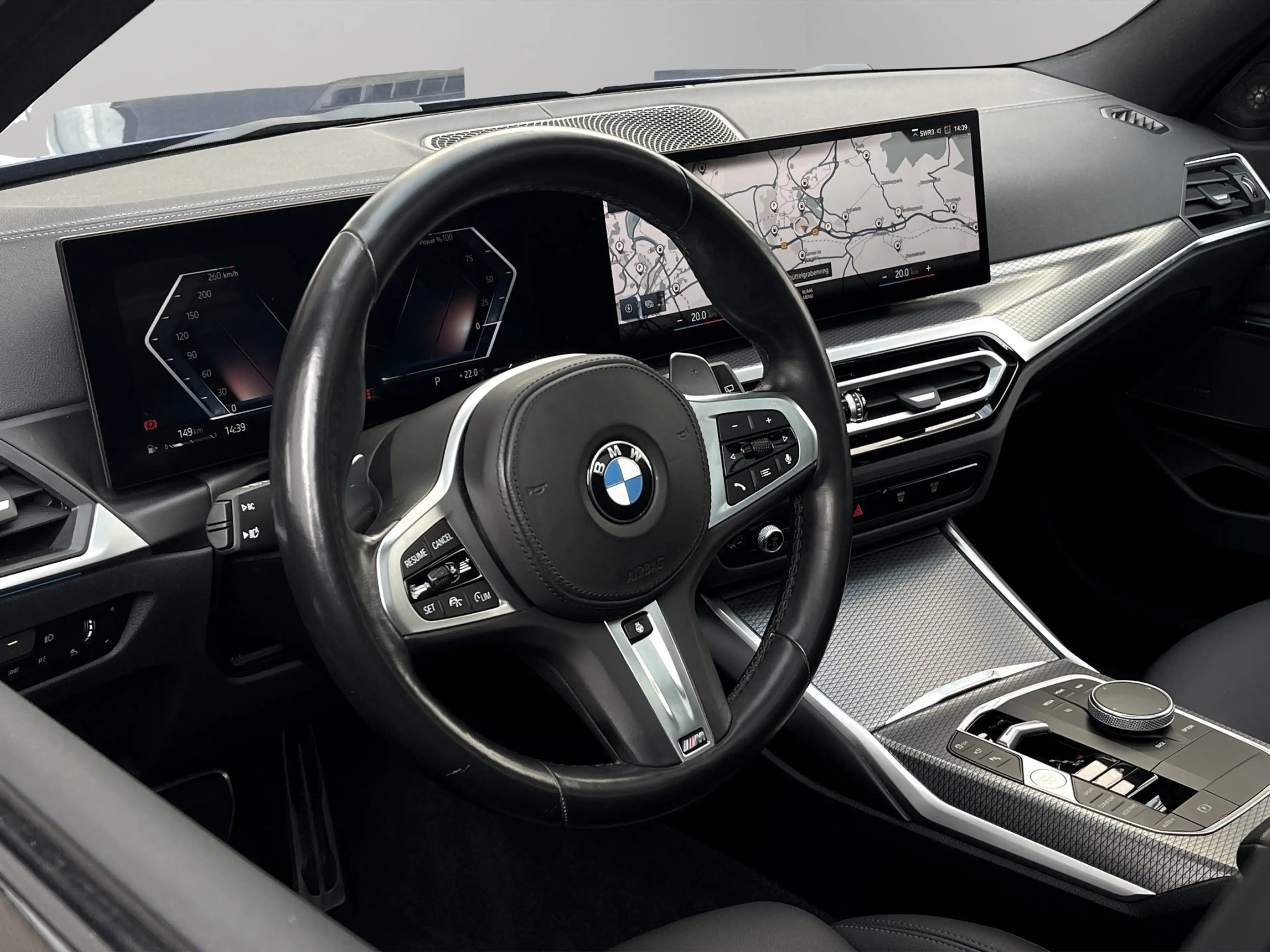 BMW 340 M340i xDrive Touring — photo 7
