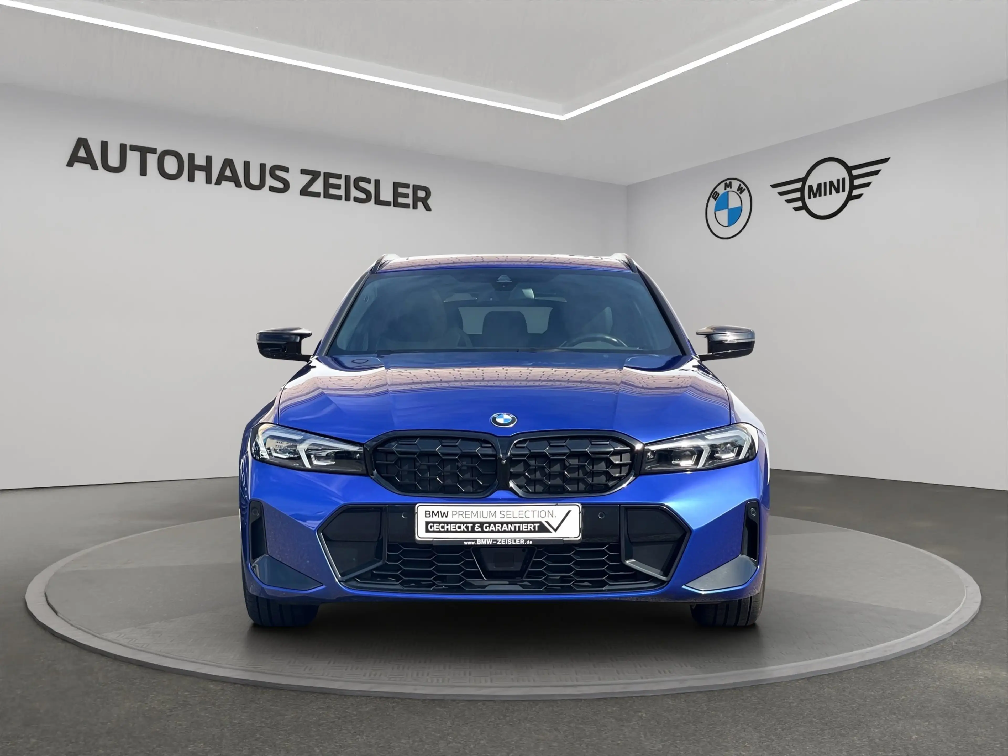 BMW 340 M340i xDrive Touring — photo 5