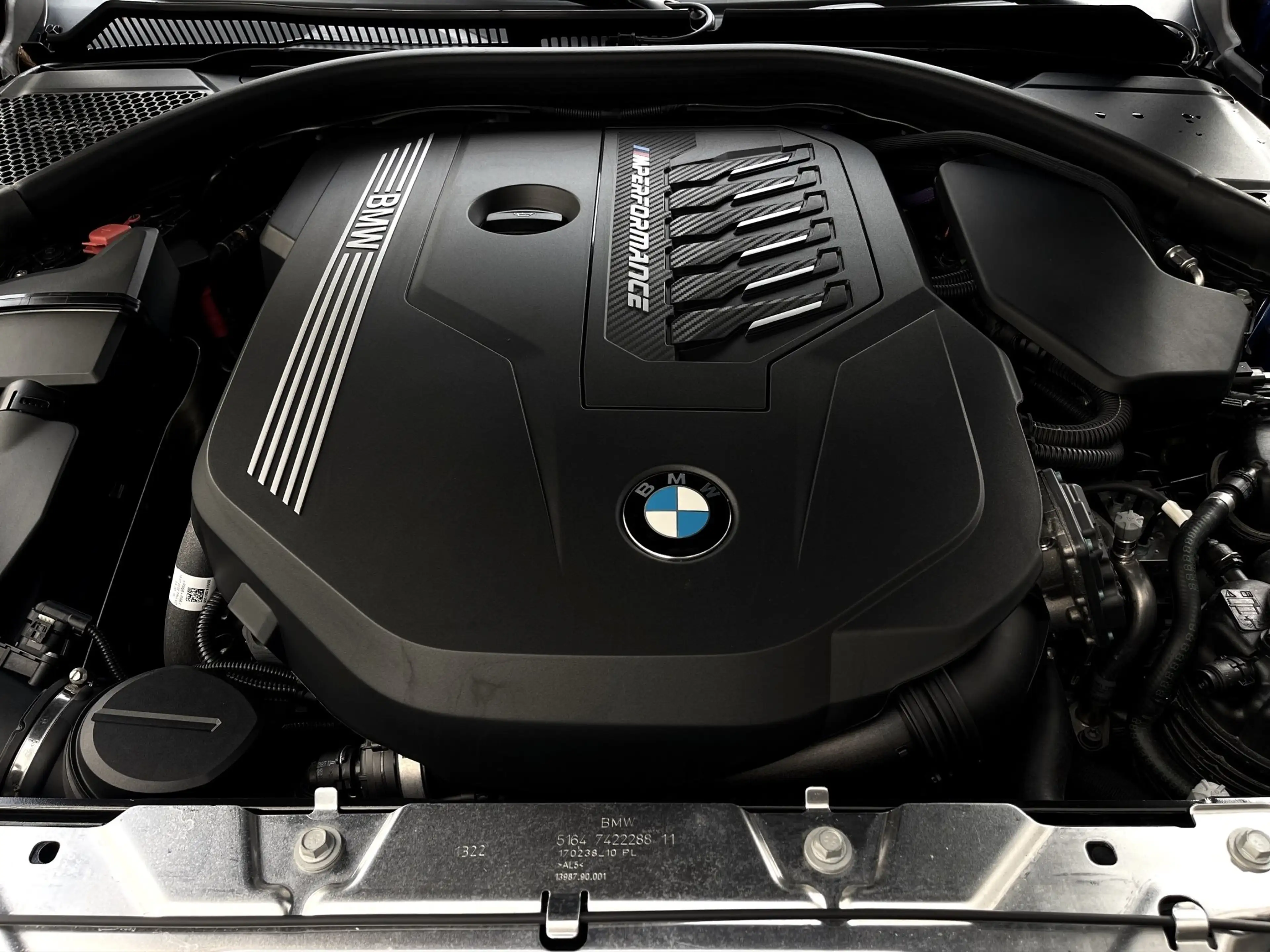 BMW 340 M340i xDrive Touring — photo 15