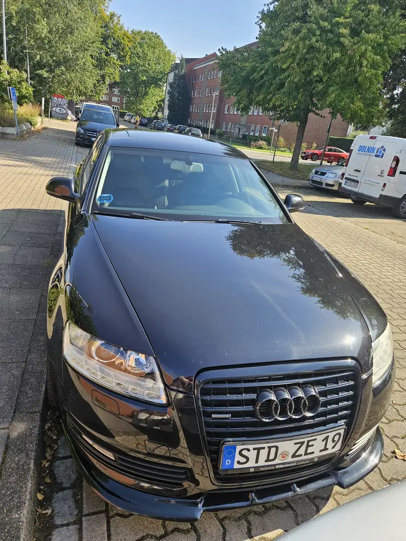 Audi A6 3.0 TDI DPF quattro tiptronic - 1