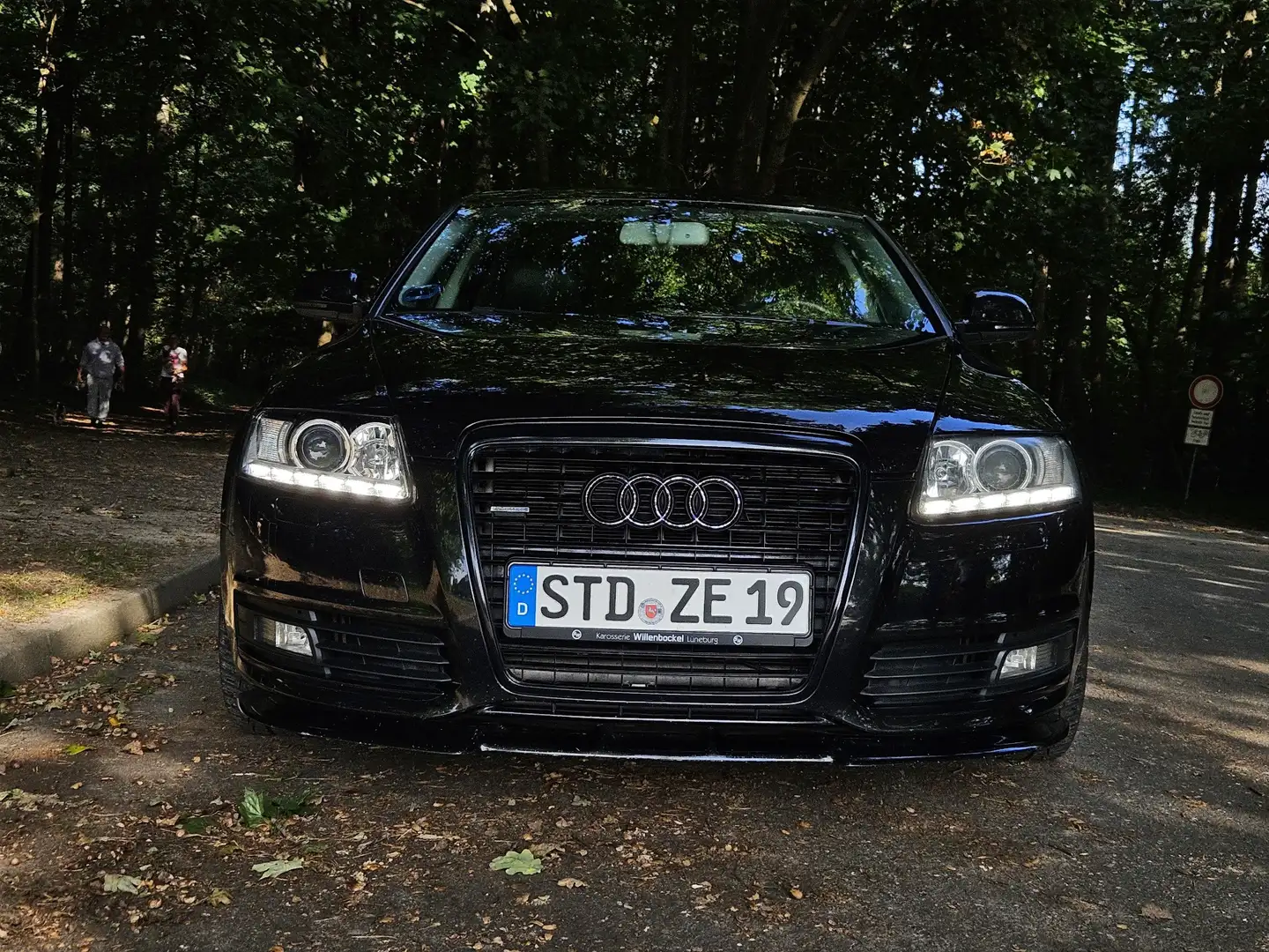 Audi A6 3.0 TDI DPF quattro tiptronic - 2