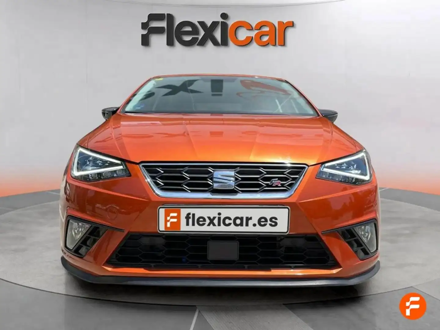SEAT Ibiza 1.0 TGI 66kW (90CV) FR Eco Plus Rojo - 1