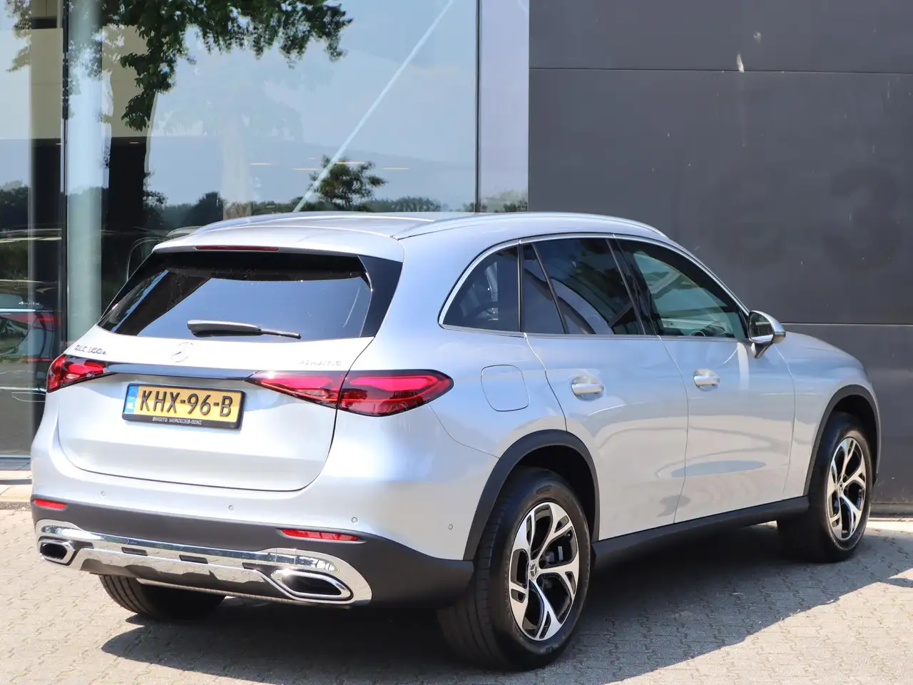 Mercedes-Benz GLC 2026