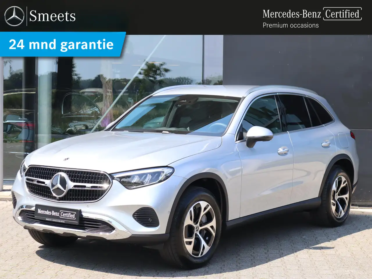 Mercedes-Benz GLC 2026