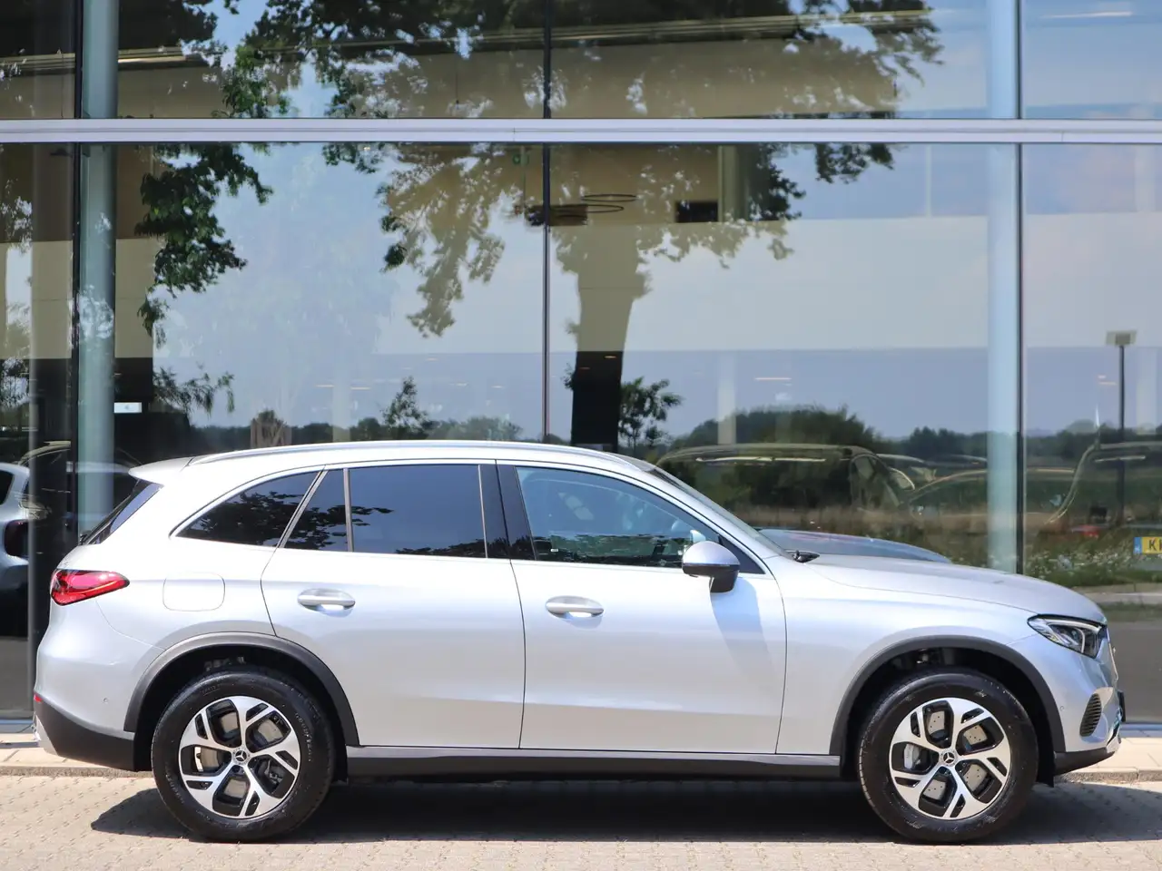 Mercedes-Benz GLC 2026