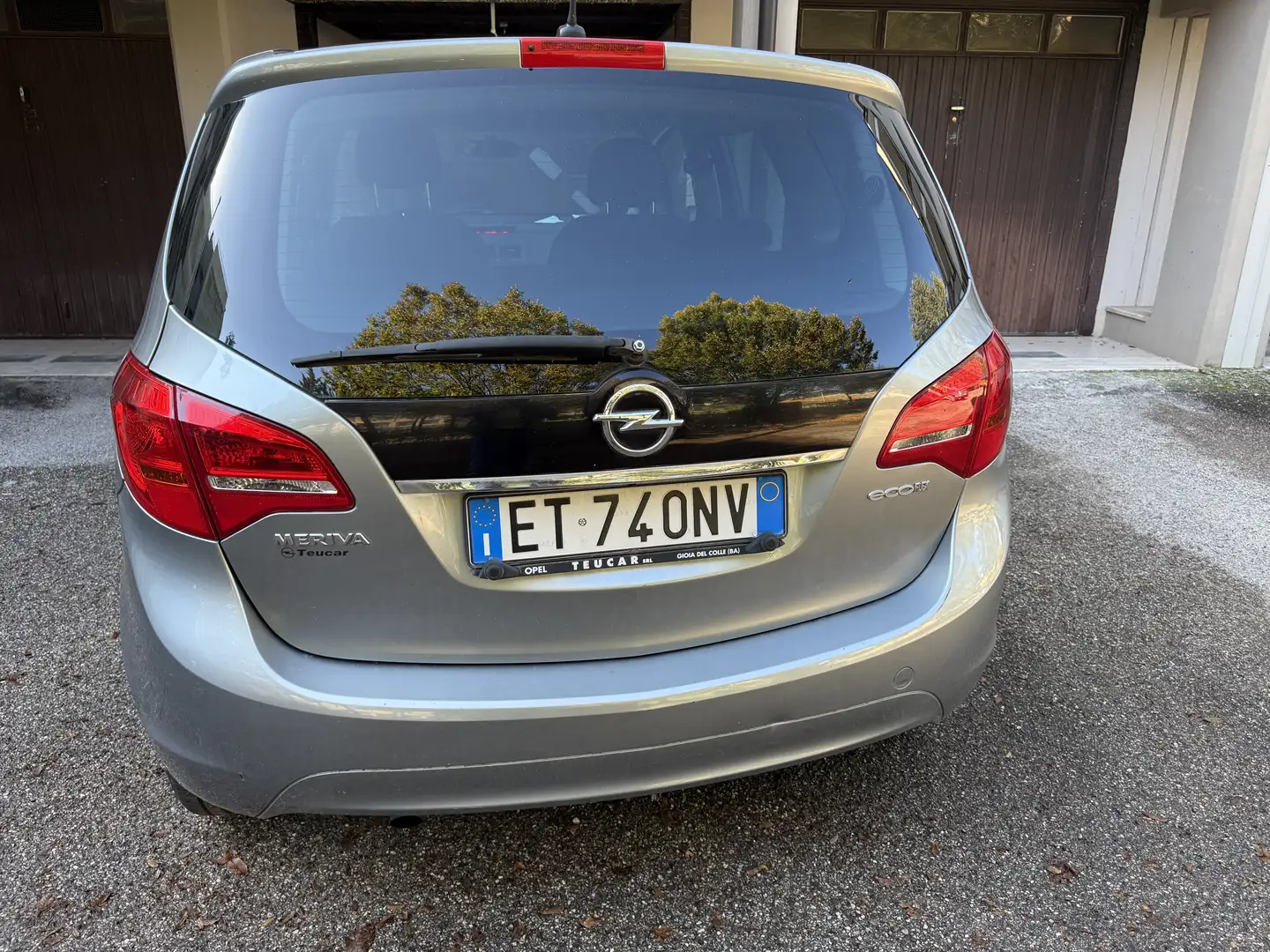 Opel Meriva ecoflex elective - 2