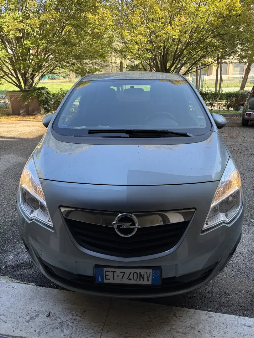 Opel Meriva ecoflex elective - 1