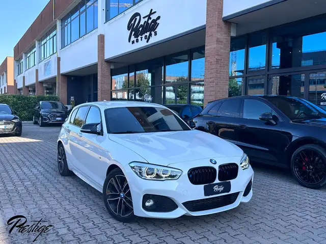 BMW 116 i M sport 5p OK NEOPATENTATI ELABORATA 170CV