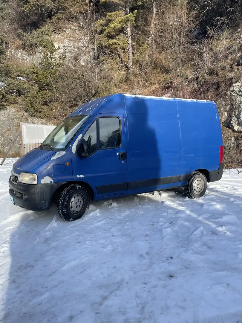 Fiat Ducato Ducato 11 Panorama 2,8 JTD K 4x4 Formula Formula - 1
