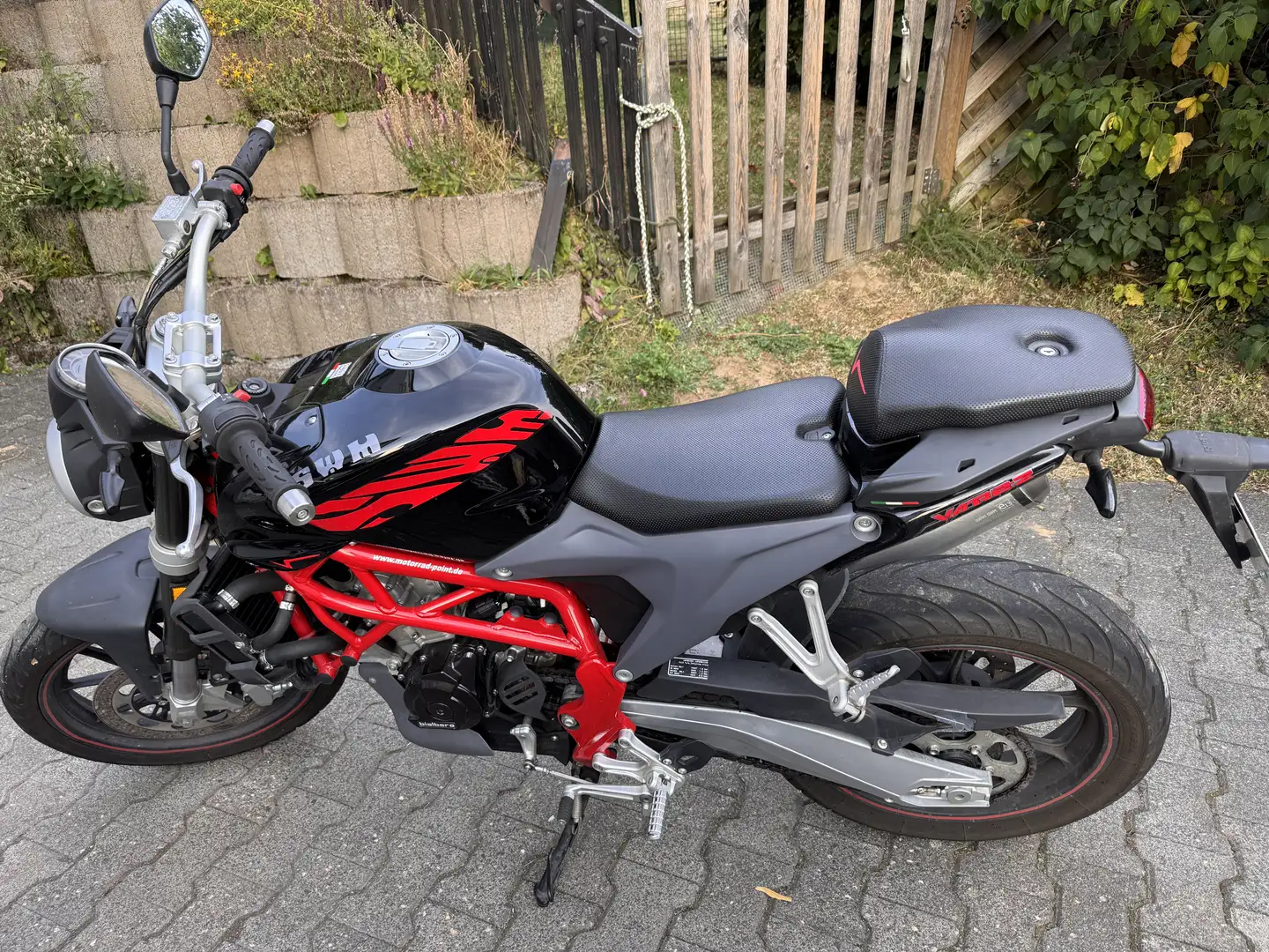 SWM SM 125 R Varez - 1
