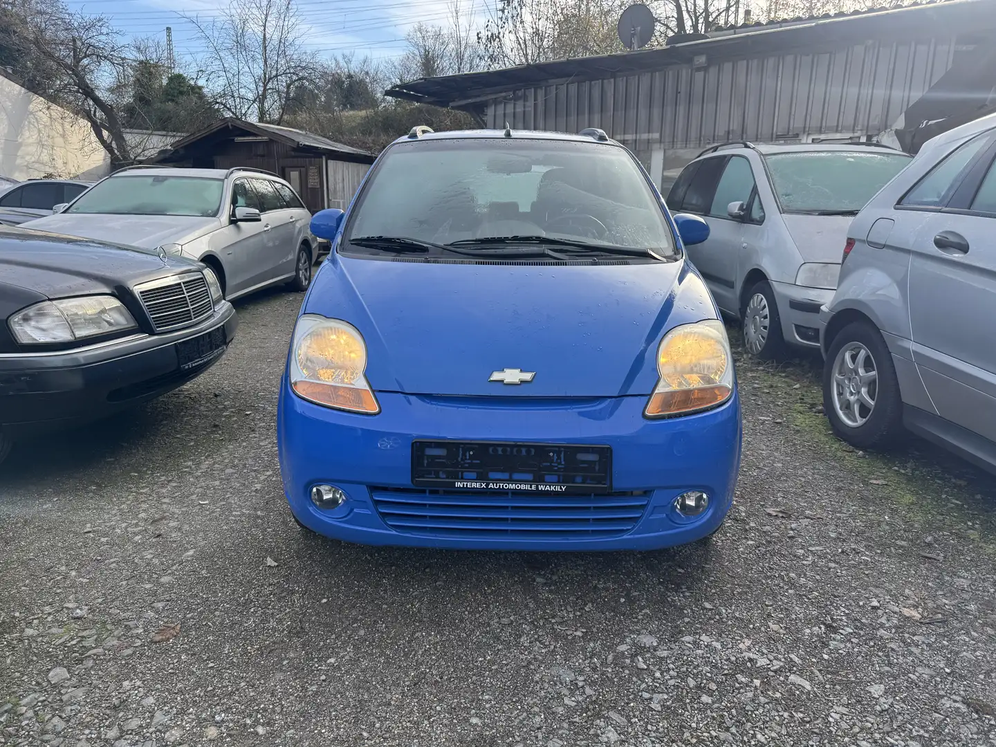 Chevrolet Matiz 0.8 Automatik S - 1