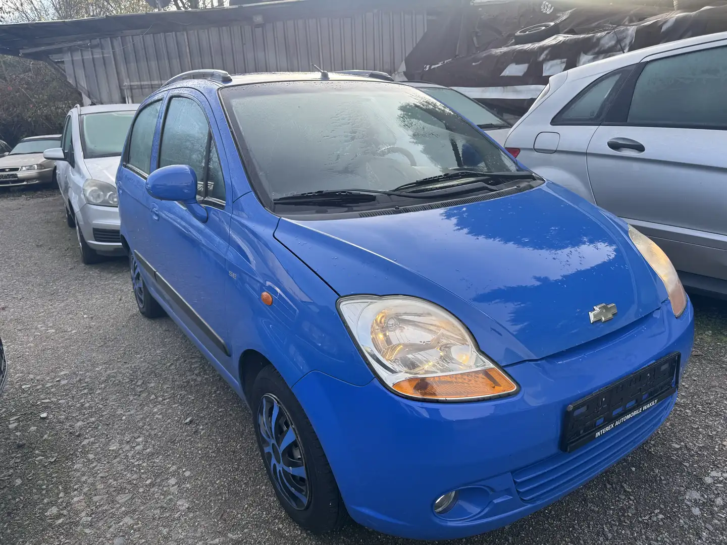 Chevrolet Matiz 0.8 Automatik S - 2