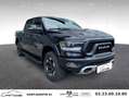 Dodge RAM 1500 CREW CAB 5.7L V8 HEMI Rebel Negro - thumbnail 3
