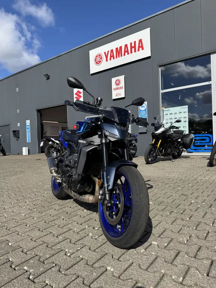 Yamaha MT-09