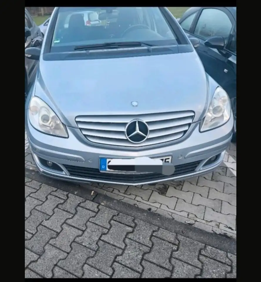 Mercedes-Benz B 150