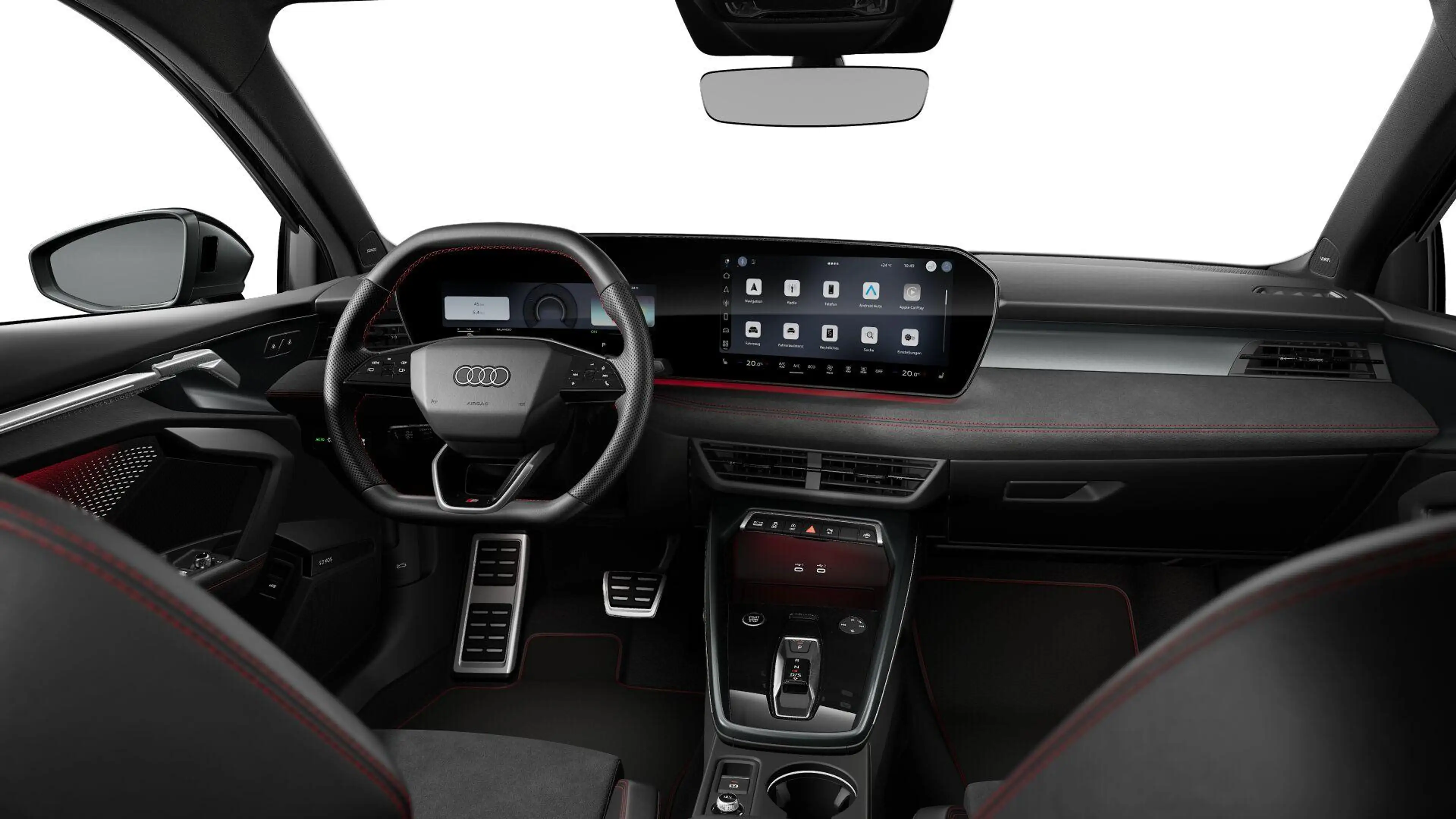 Audi A3 Limousine 35 TFSI S edition | HUD | ELEK STOELEN | — photo 8