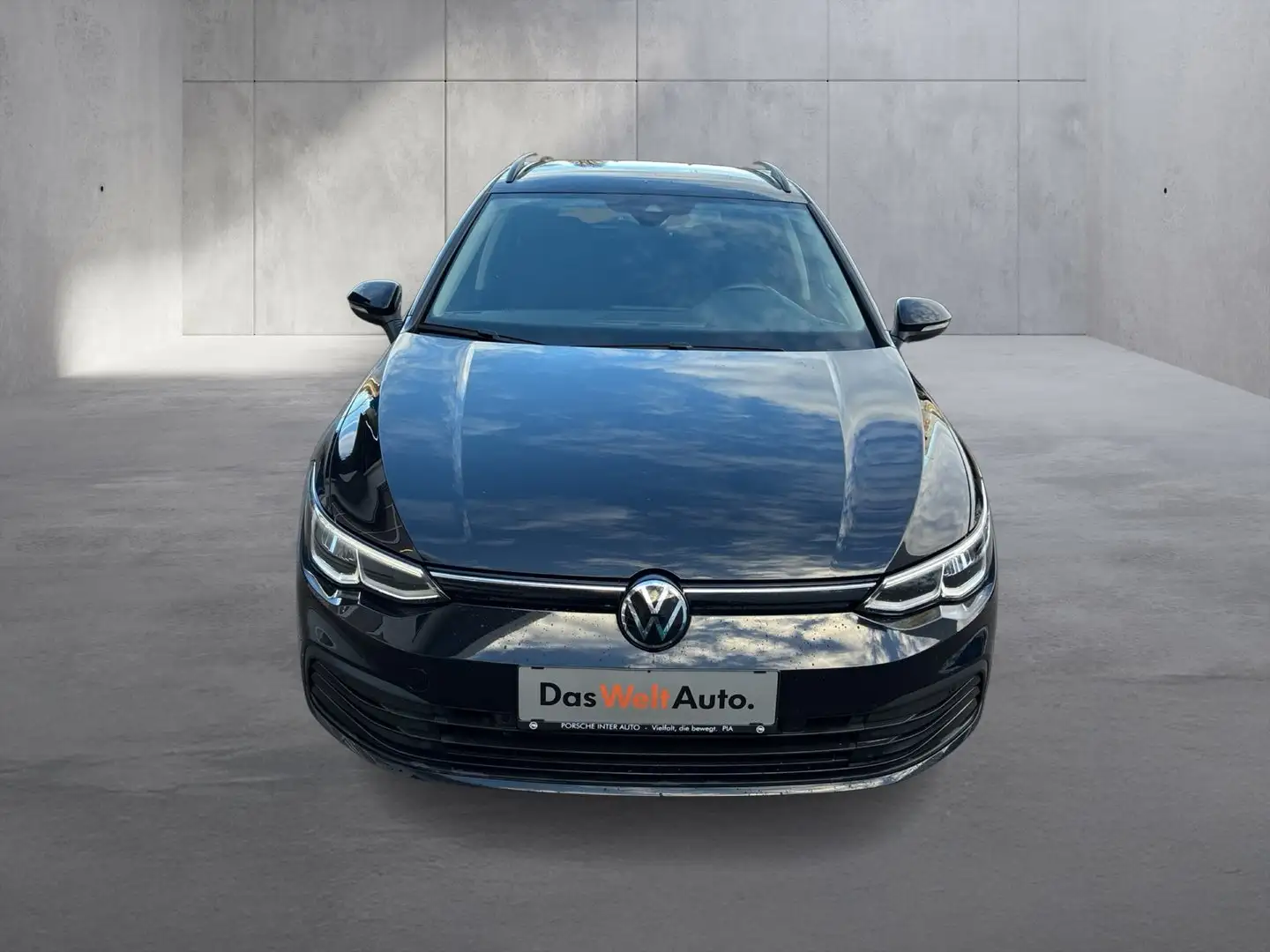 Volkswagen Golf Variant Life TDI DSG Schwarz - 2