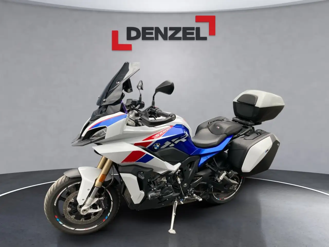 BMW S 1000 XR