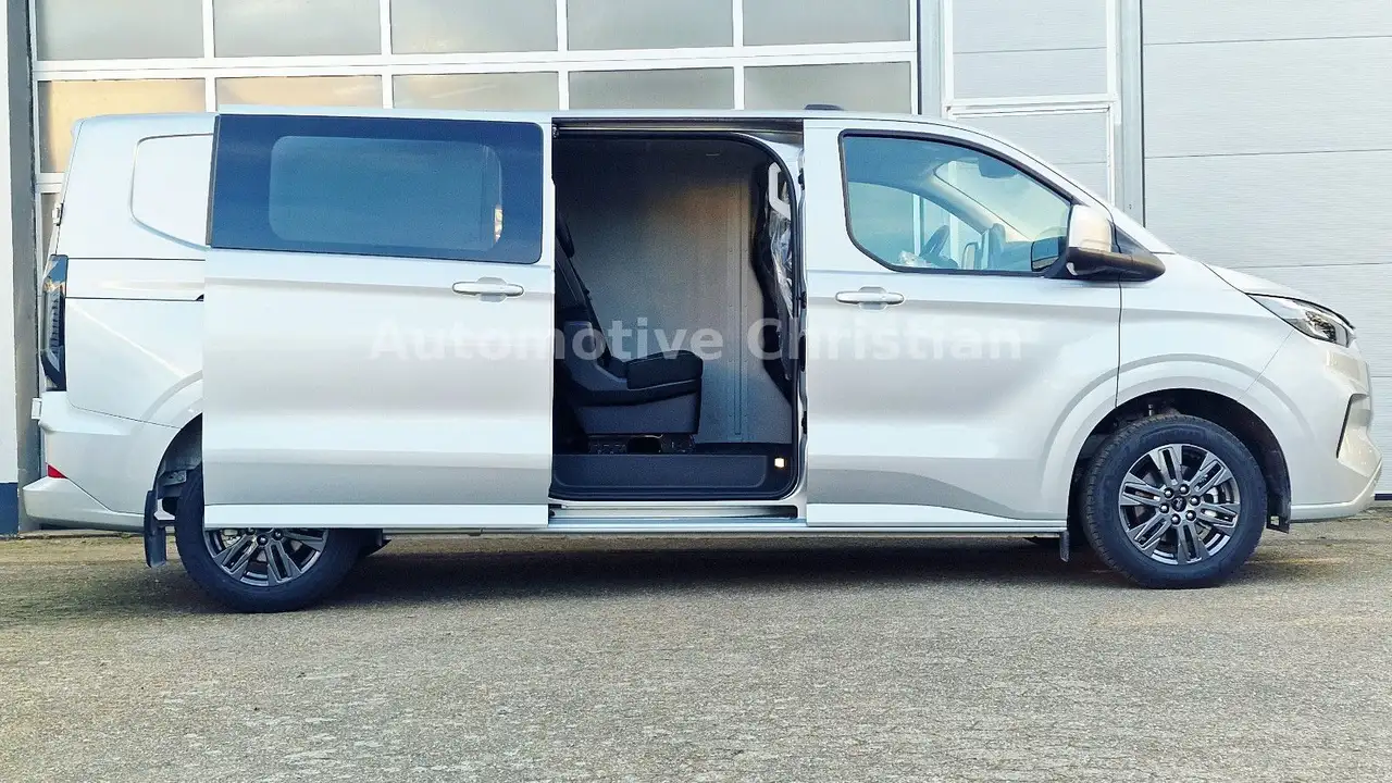 Ford Transit Custom MultiCab LIMITED 170 L2 AUT/5Sitz 3