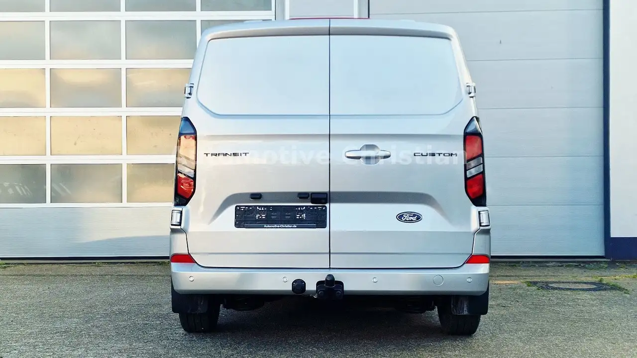 Ford Transit Custom MultiCab LIMITED 170 L2 AUT/5Sitz 10