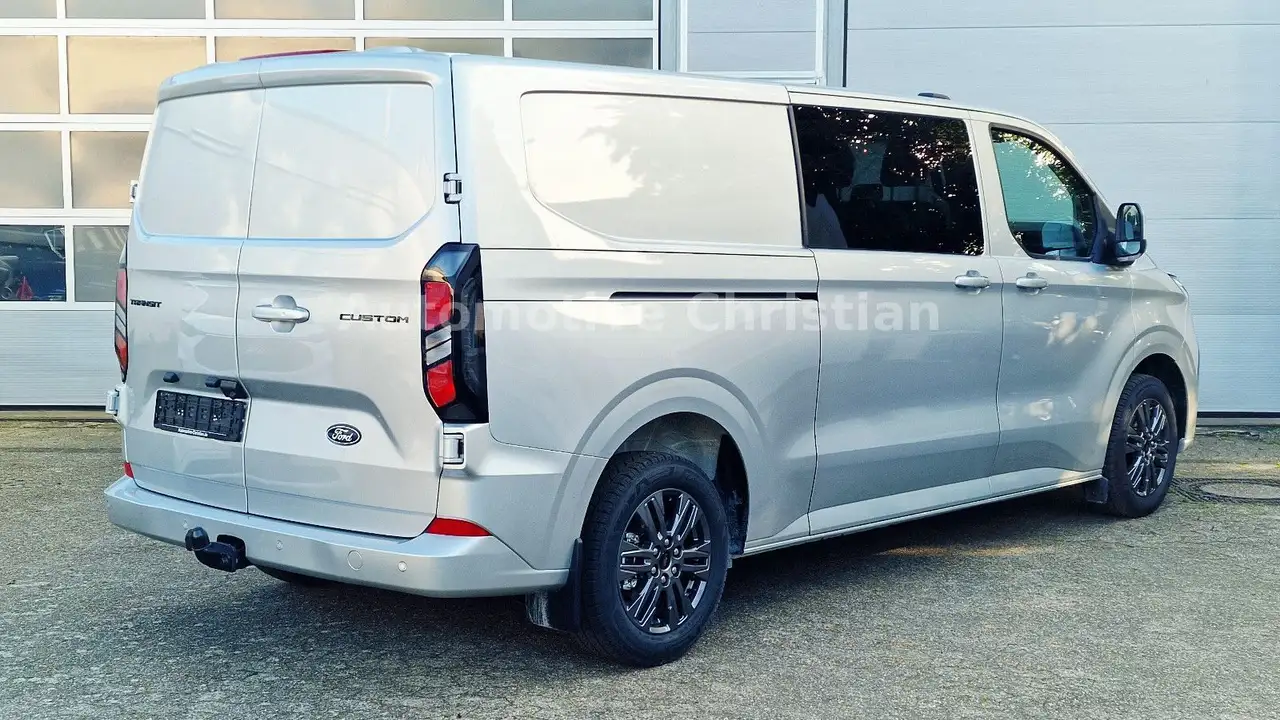 Ford Transit Custom MultiCab LIMITED 170 L2 AUT/5Sitz 7