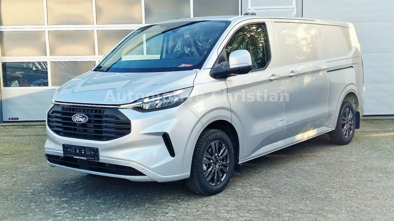 Ford Transit Custom MultiCab LIMITED 170 L2 AUT/5Sitz 4