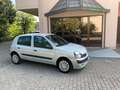 Renault Clio BENZ METANO ANCHE PER NEOPATENTATI Ezüst - thumbnail 4