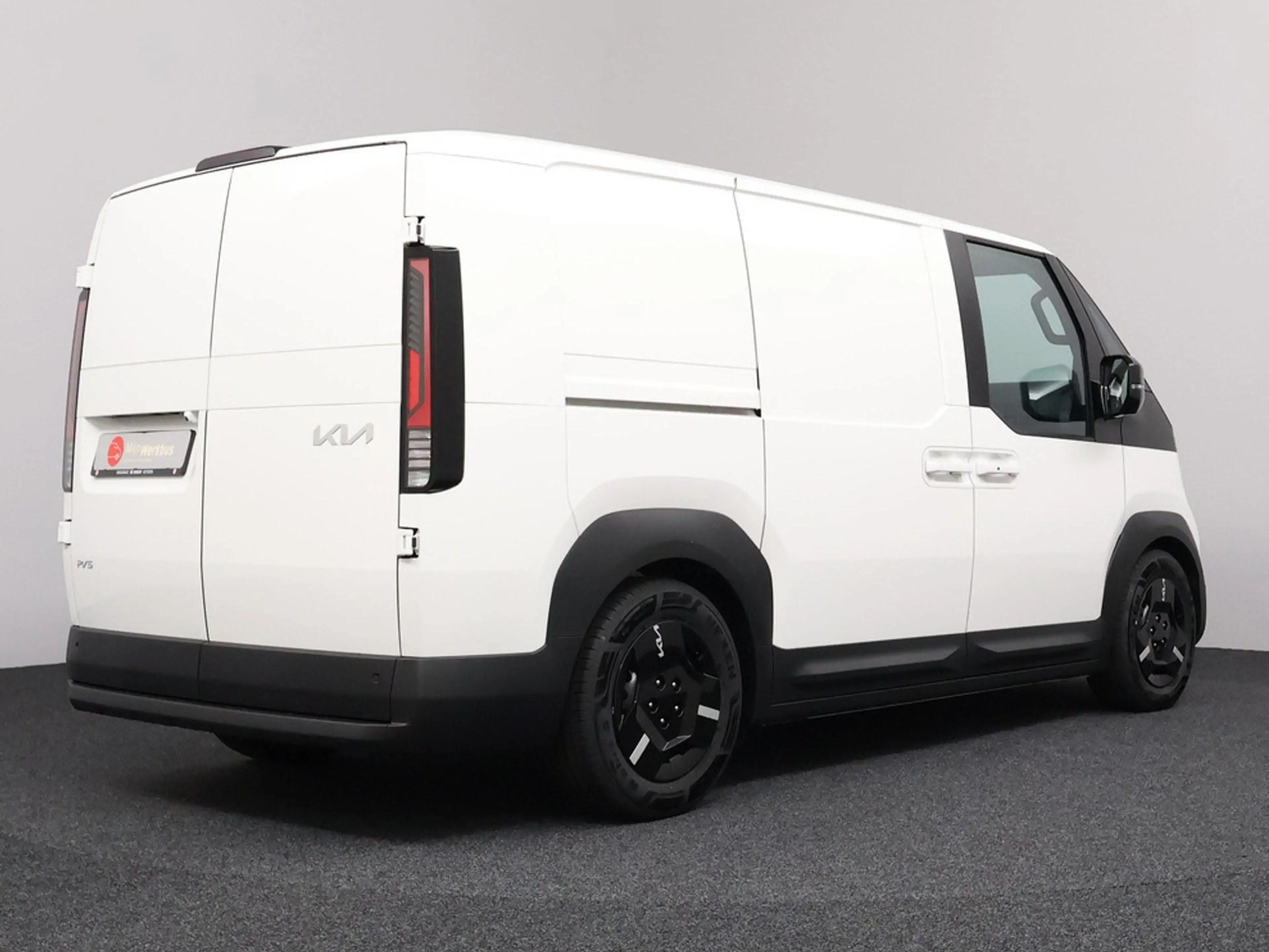 Kia PV5 Cargo L2H1 Long Range Business 71.2 kWh | ACC | Navigati — photo 2