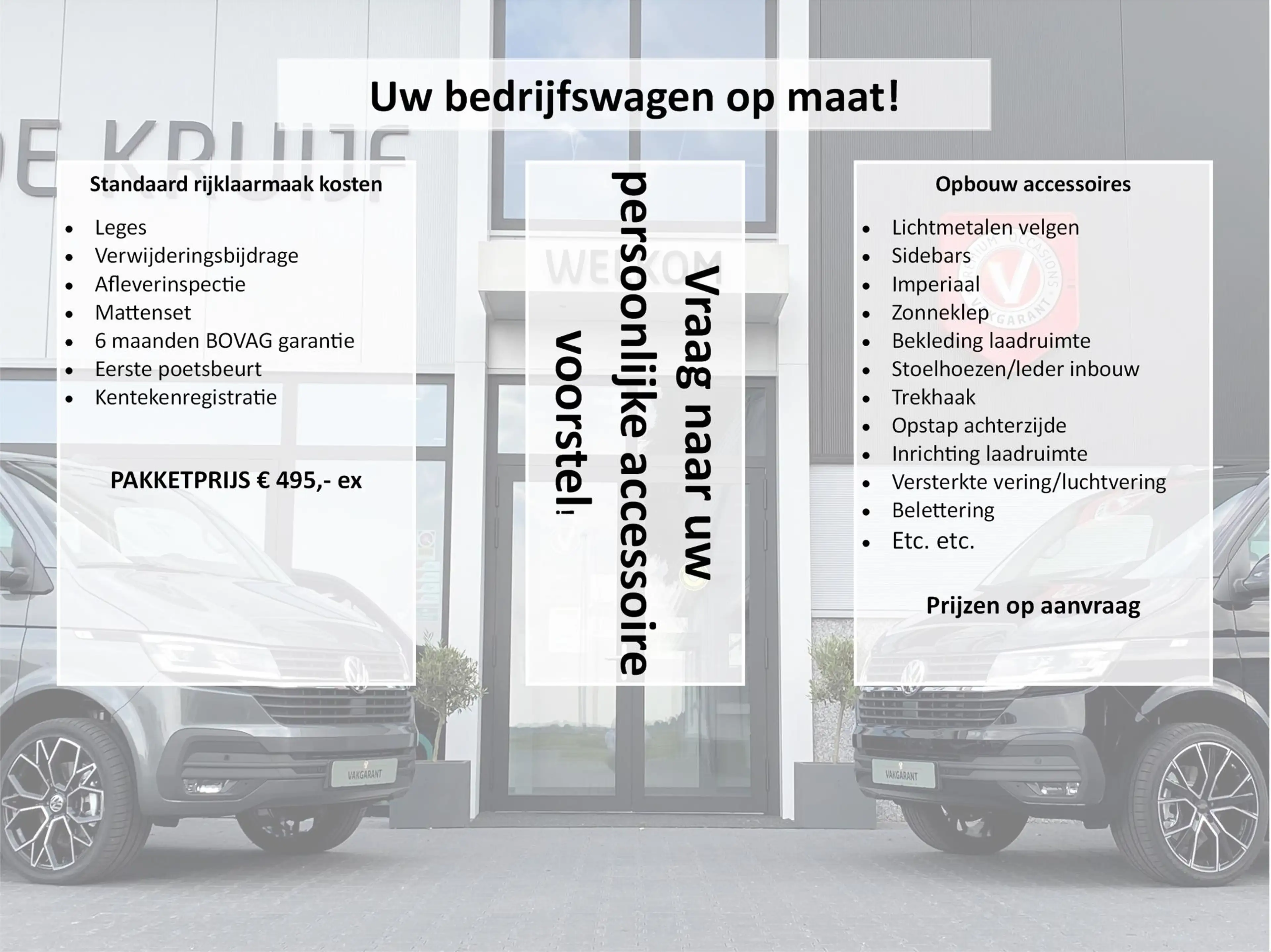 Kia PV5 Cargo L2H1 Long Range Business 71.2 kWh | ACC | Navigati — photo 9