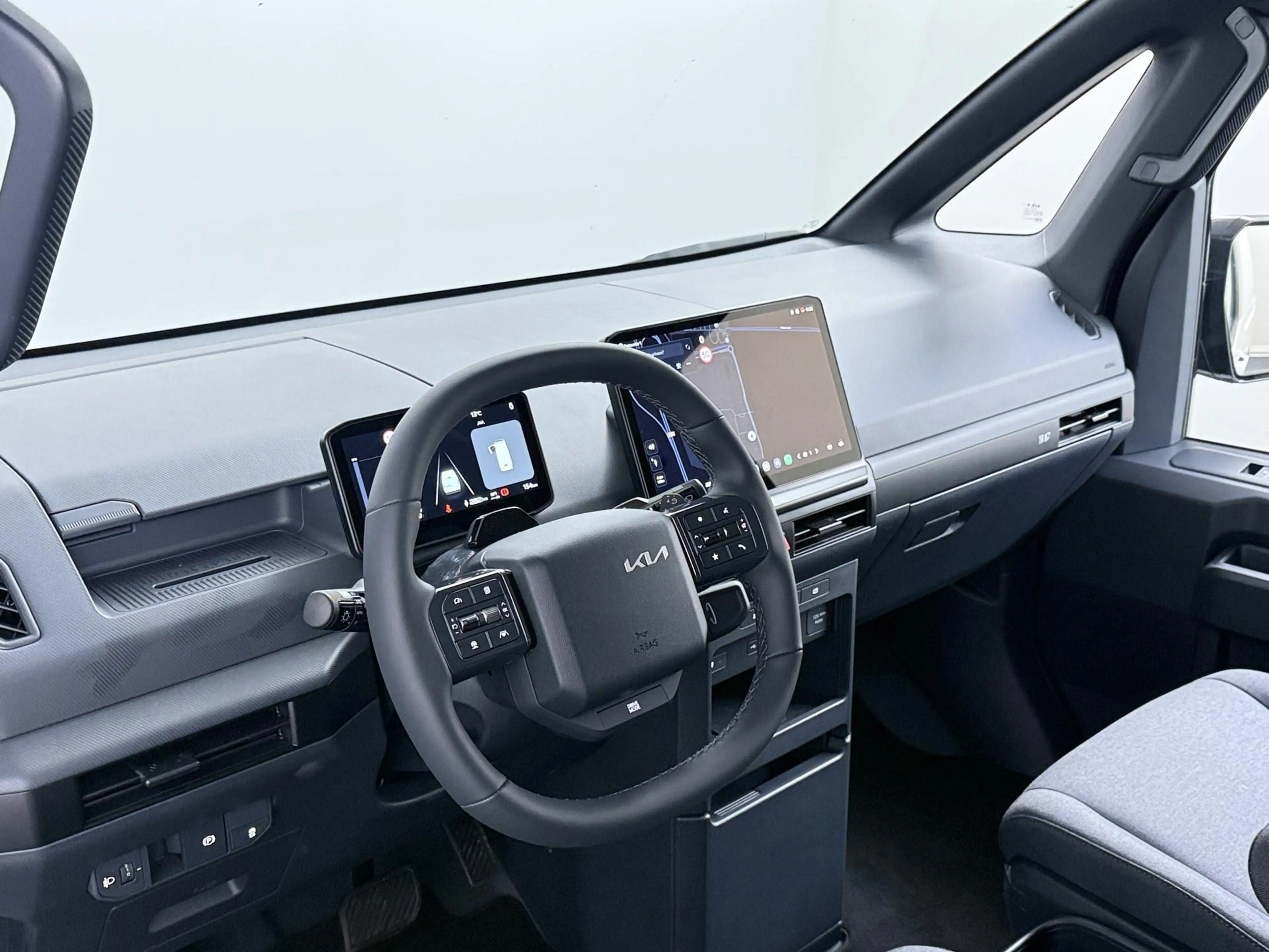 Kia PV5 Cargo L2H1 Long Range Business 71.2 kWh | ACC | Navigati — photo 3