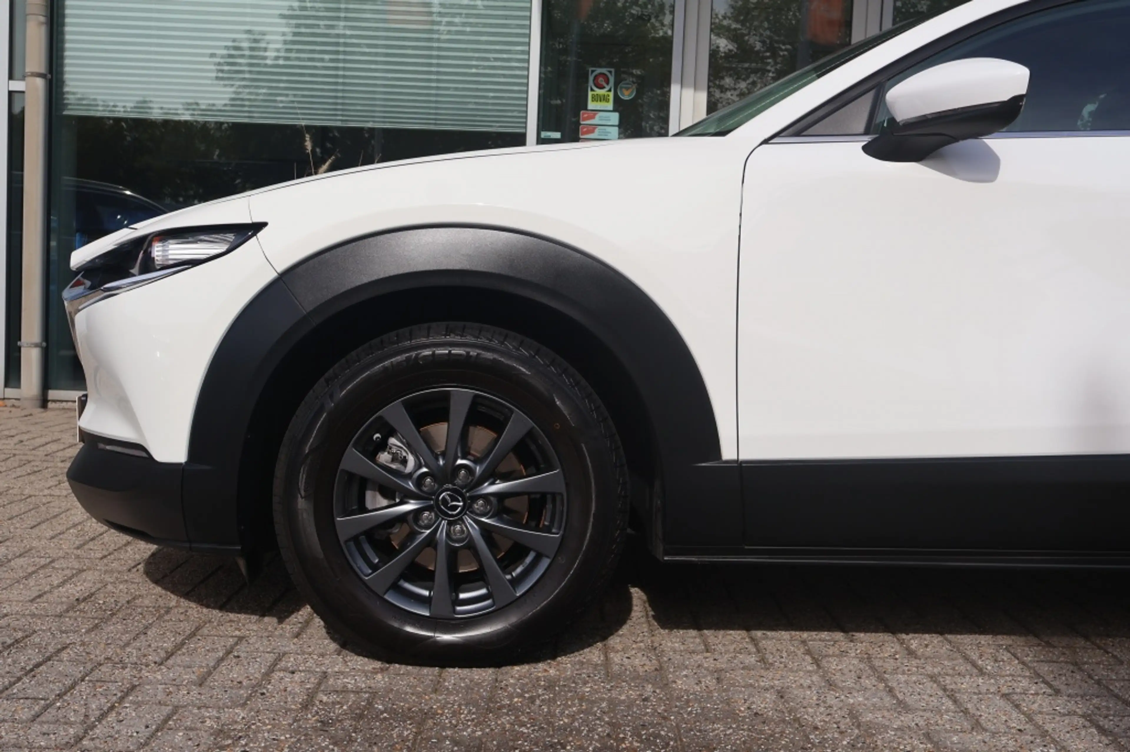 Mazda CX-30 E-Skyactiv G 122pk — photo 15