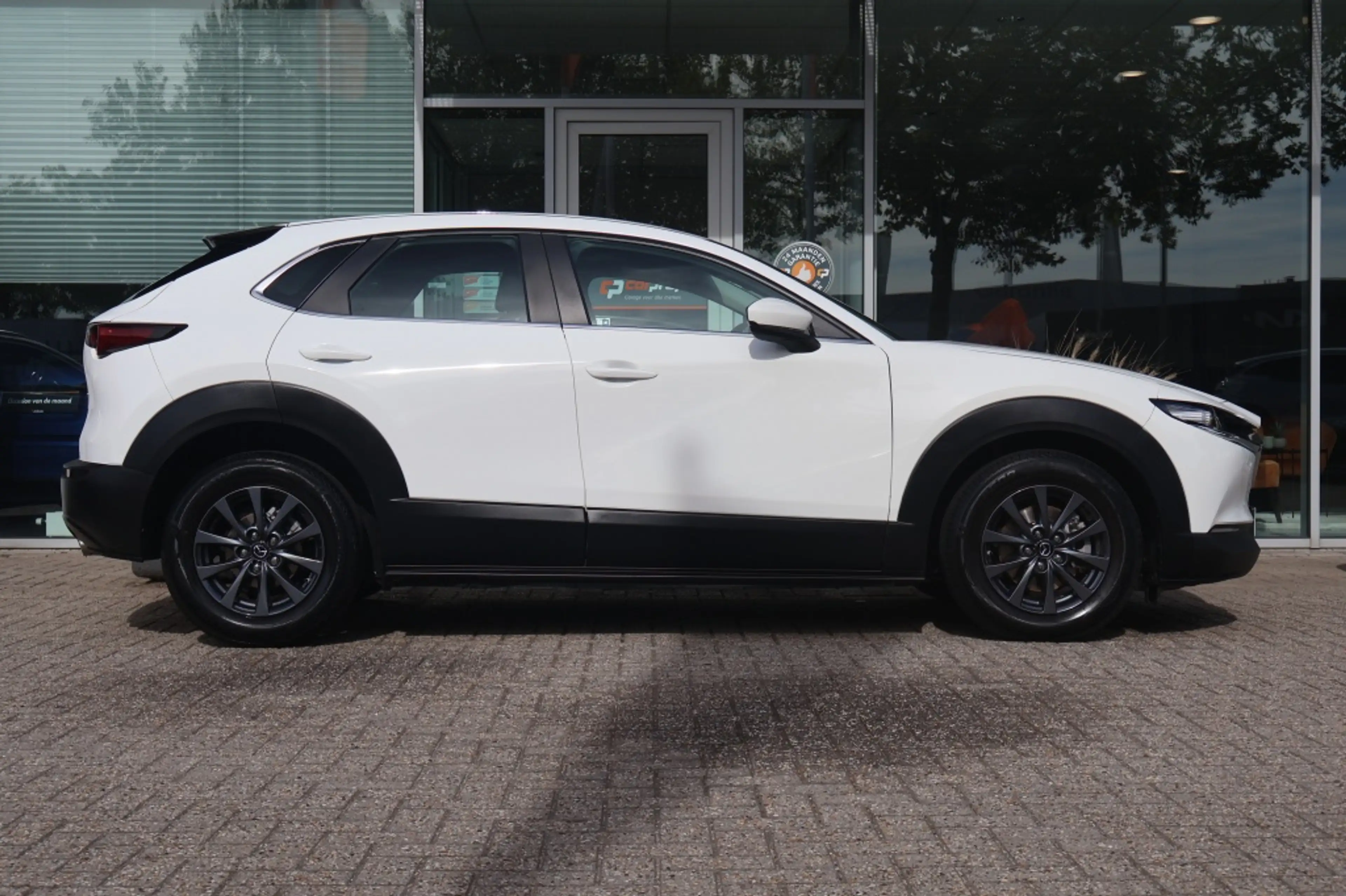 Mazda CX-30 E-Skyactiv G 122pk — photo 25