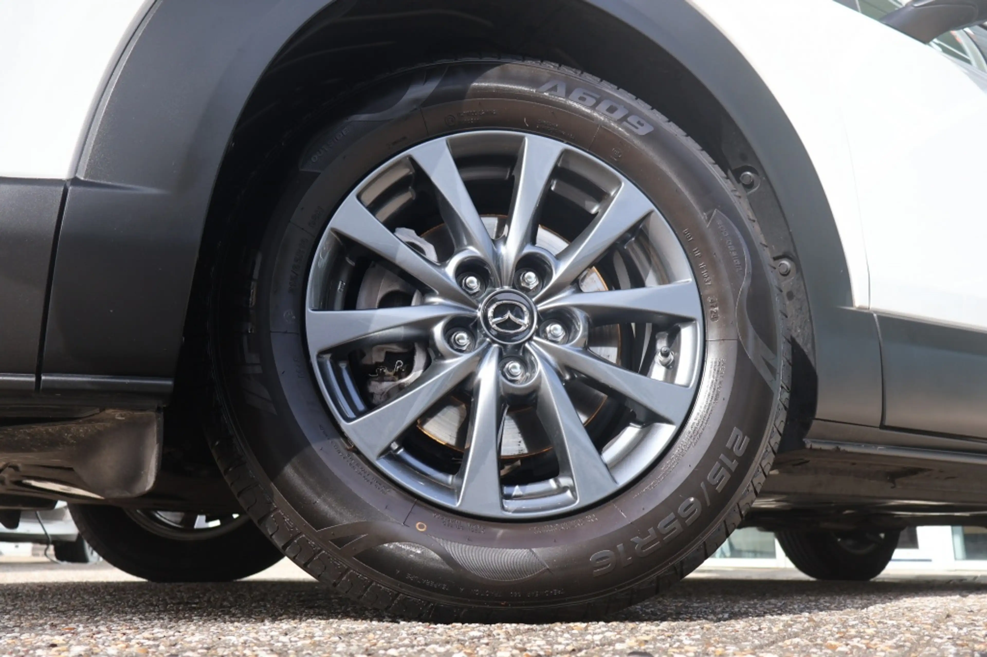 Mazda CX-30 E-Skyactiv G 122pk — photo 4
