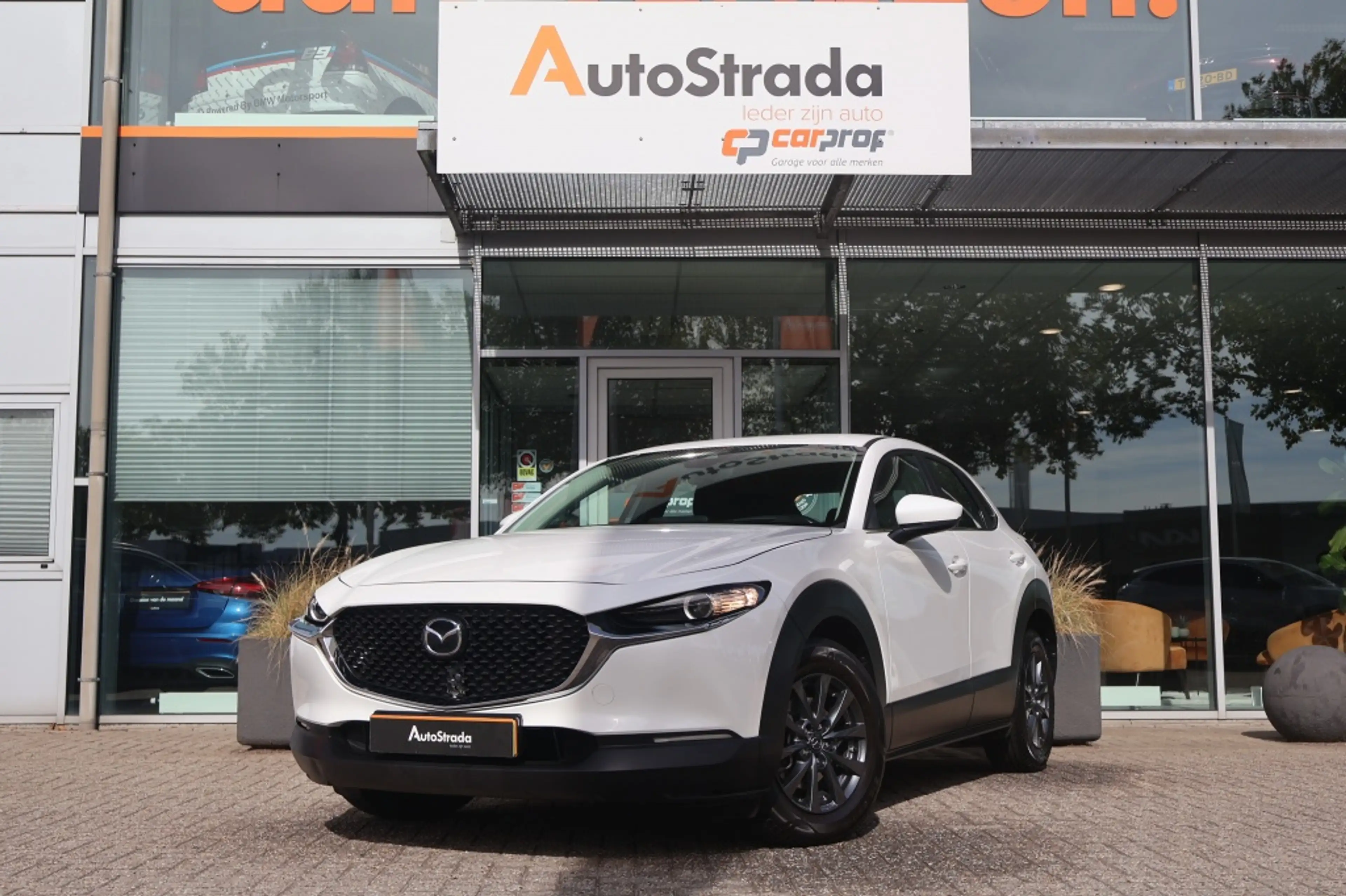 Mazda CX-30 E-Skyactiv G 122pk — photo 3