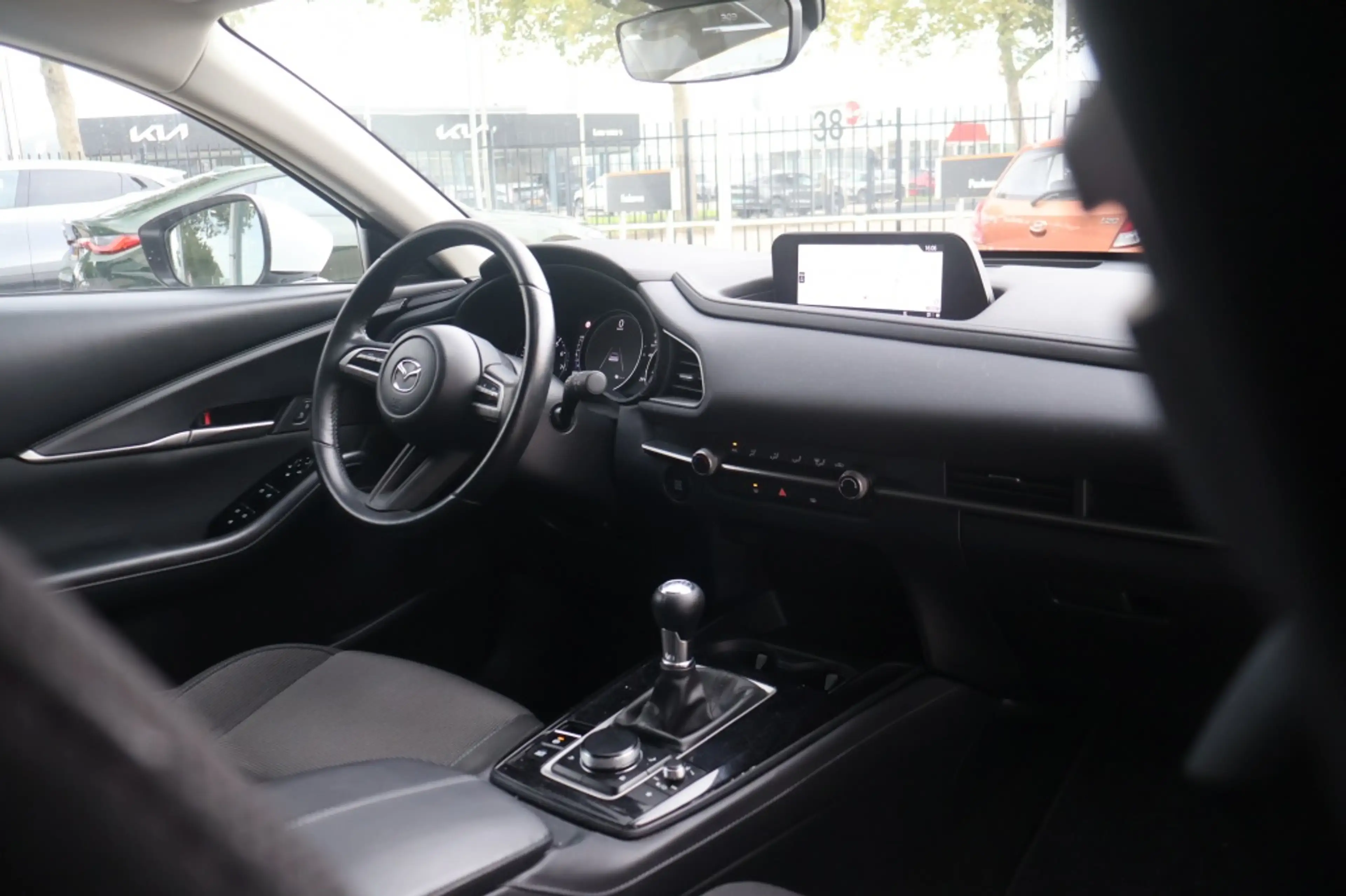 Mazda CX-30 E-Skyactiv G 122pk — photo 7