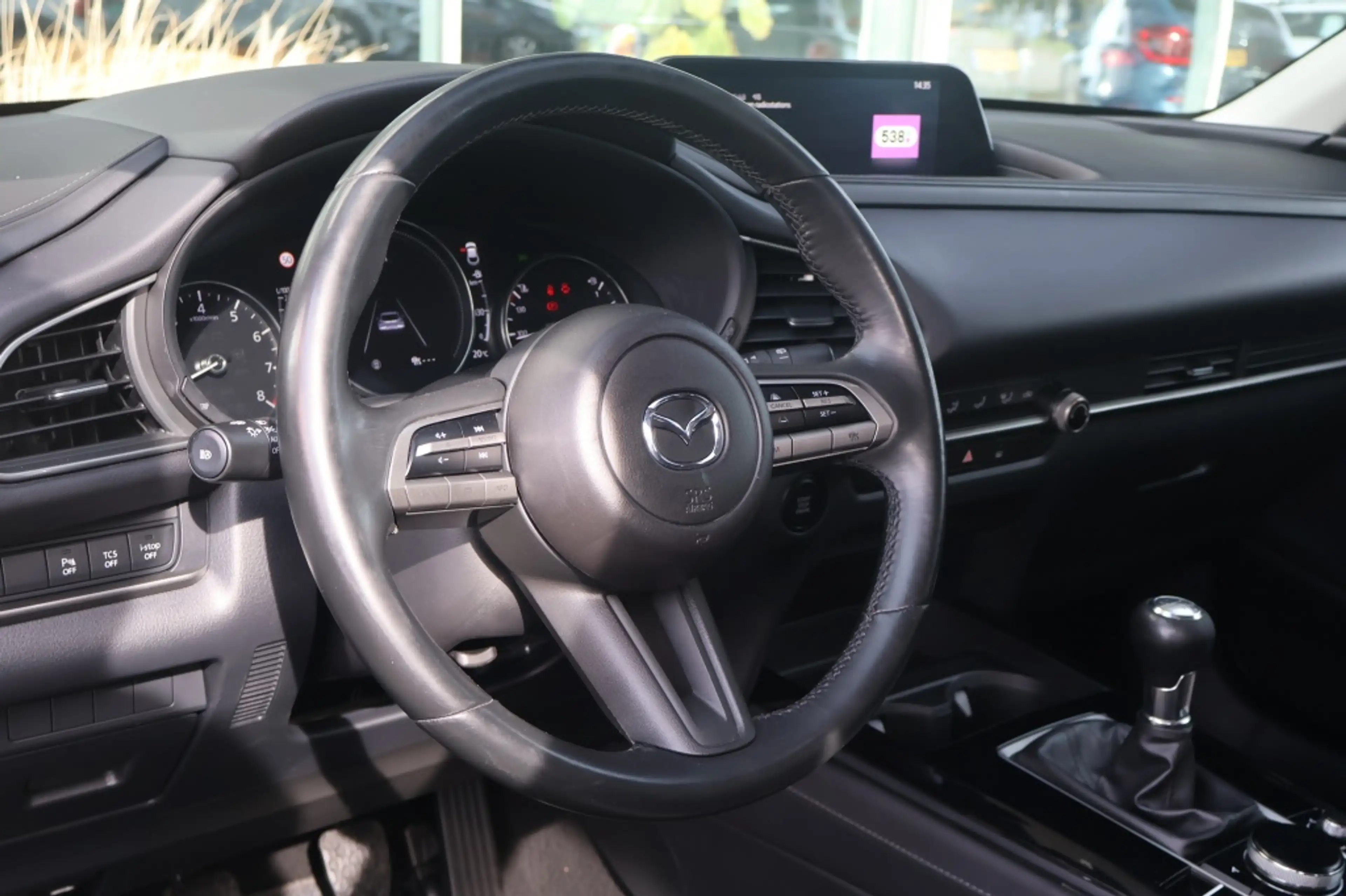 Mazda CX-30 E-Skyactiv G 122pk — photo 34