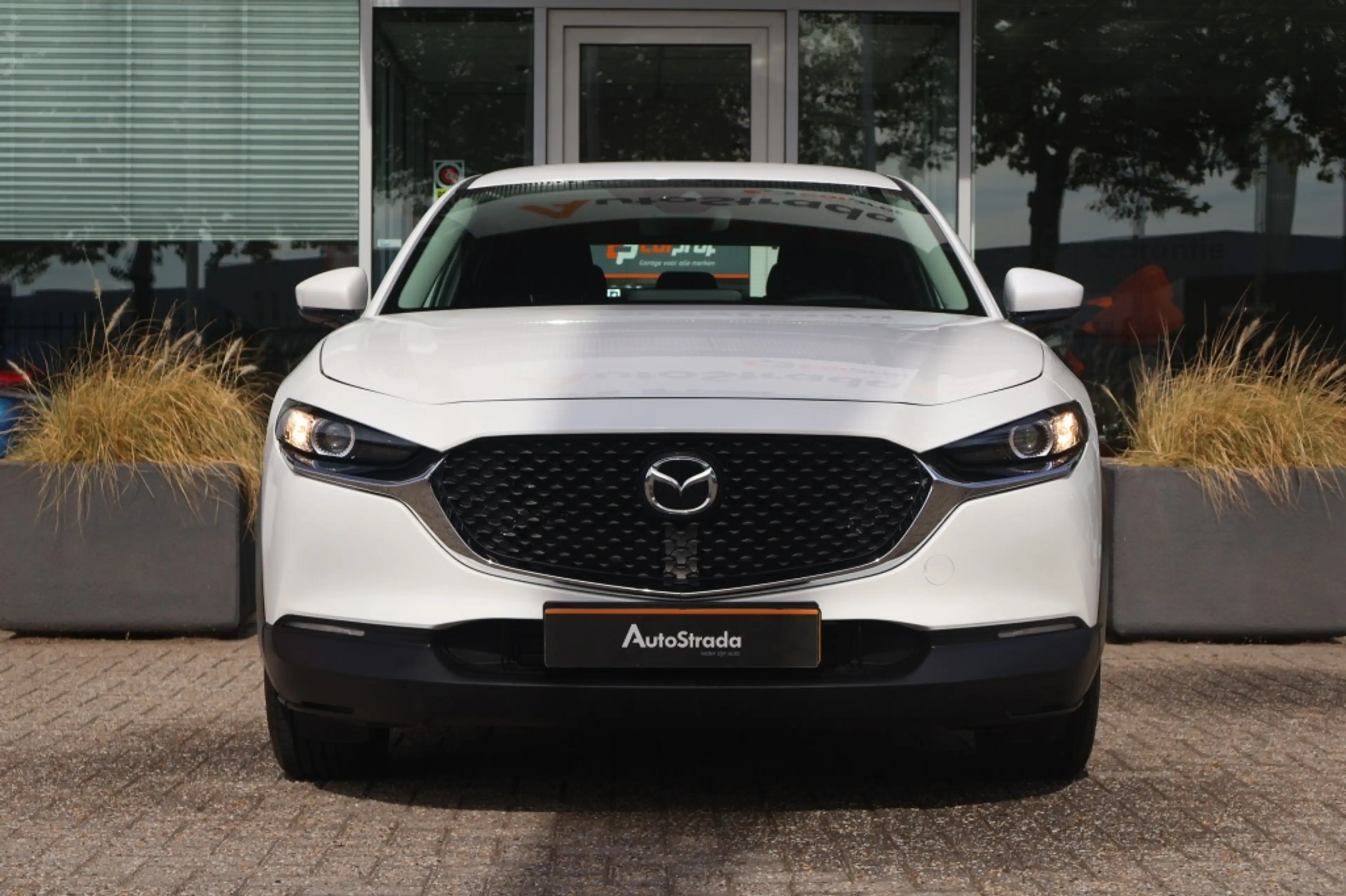 Mazda CX-30 E-Skyactiv G 122pk — photo 17