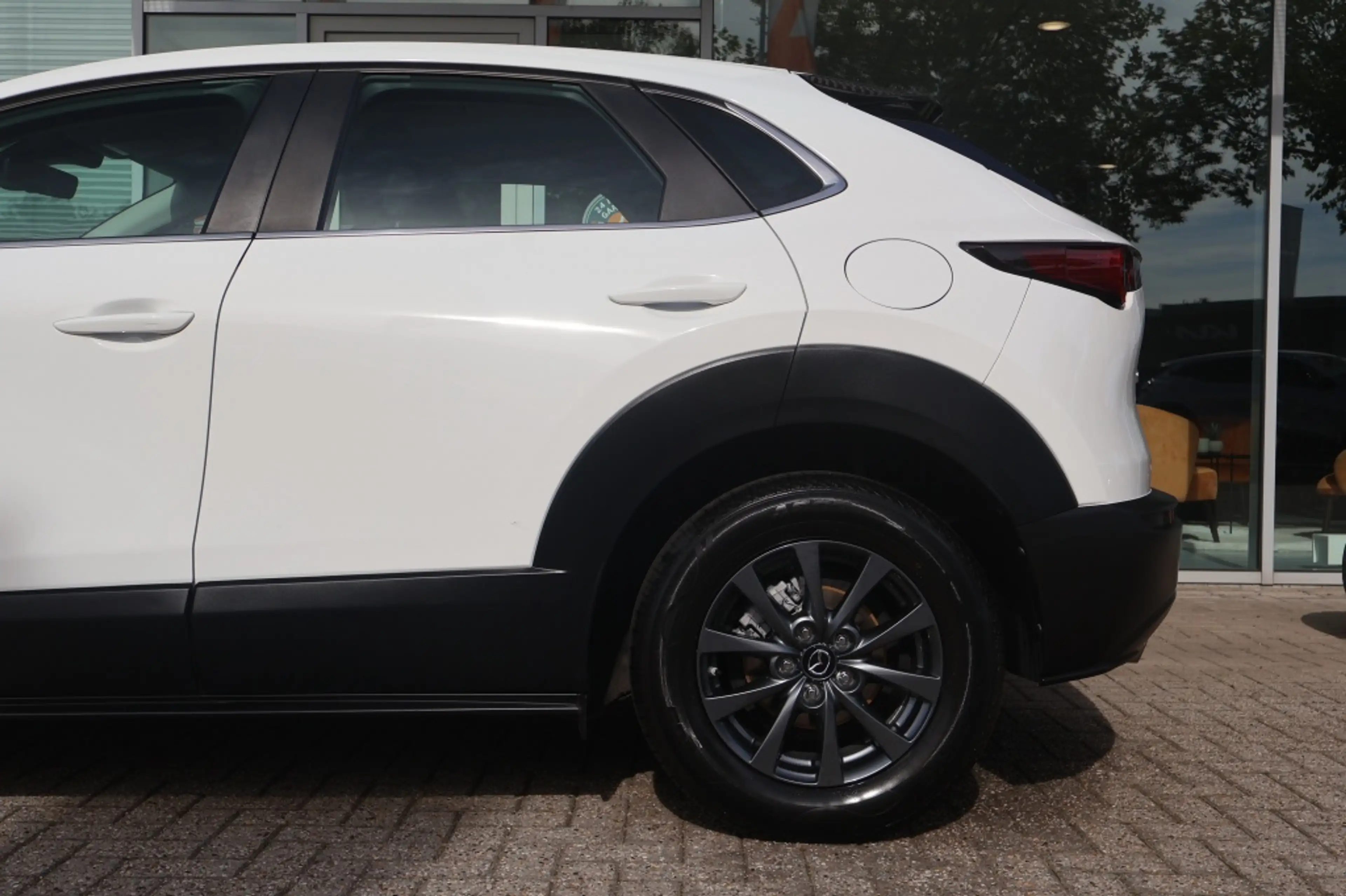 Mazda CX-30 E-Skyactiv G 122pk — photo 22