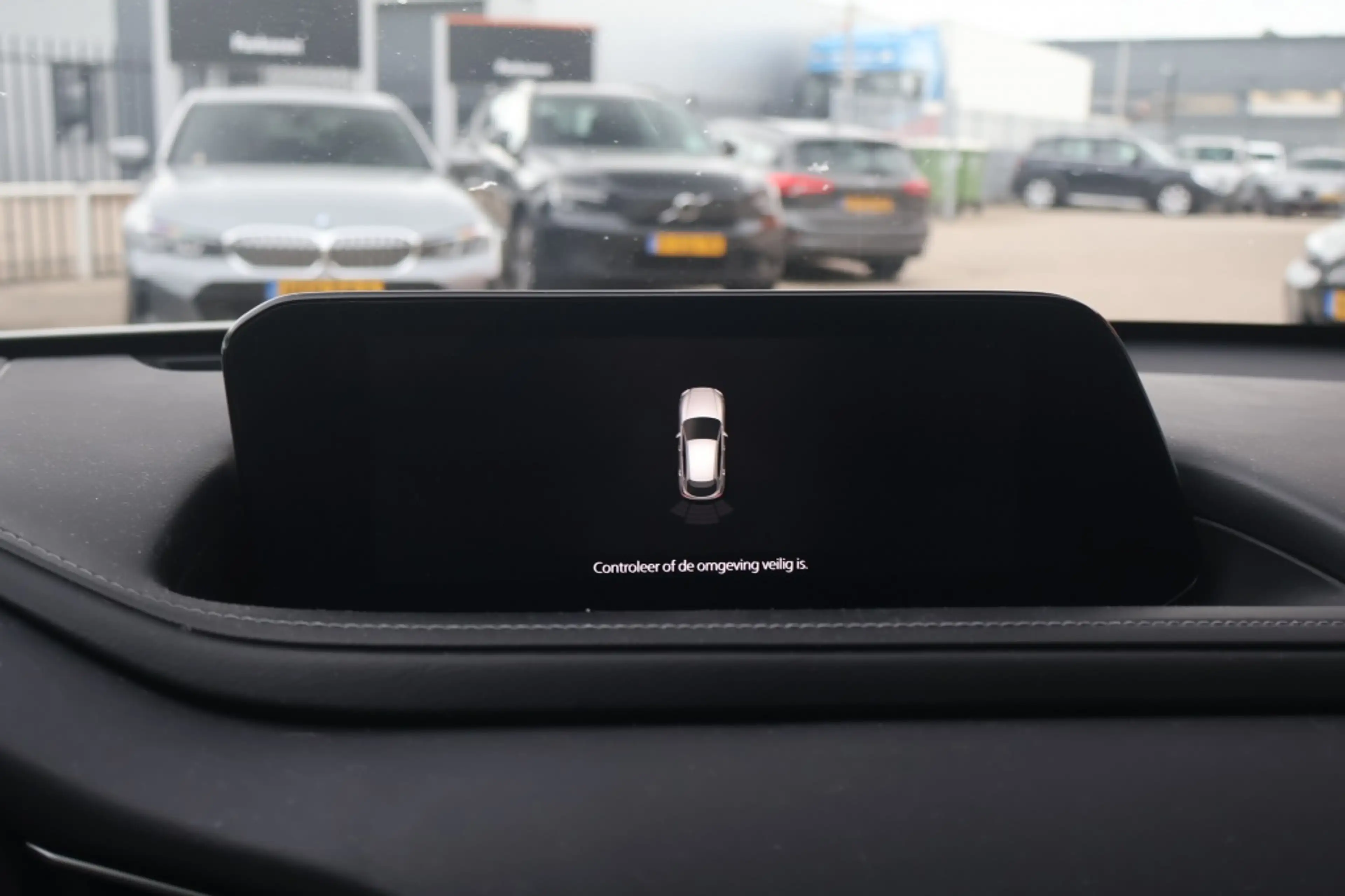 Mazda CX-30 E-Skyactiv G 122pk — photo 24