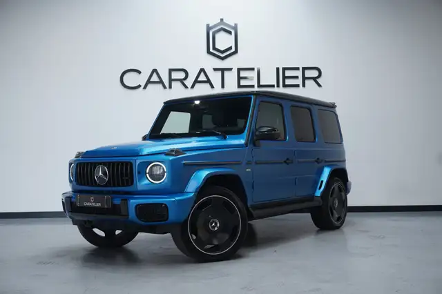 Mercedes-Benz G 580 EQ / 116 kWh / Edition One / AMG Look