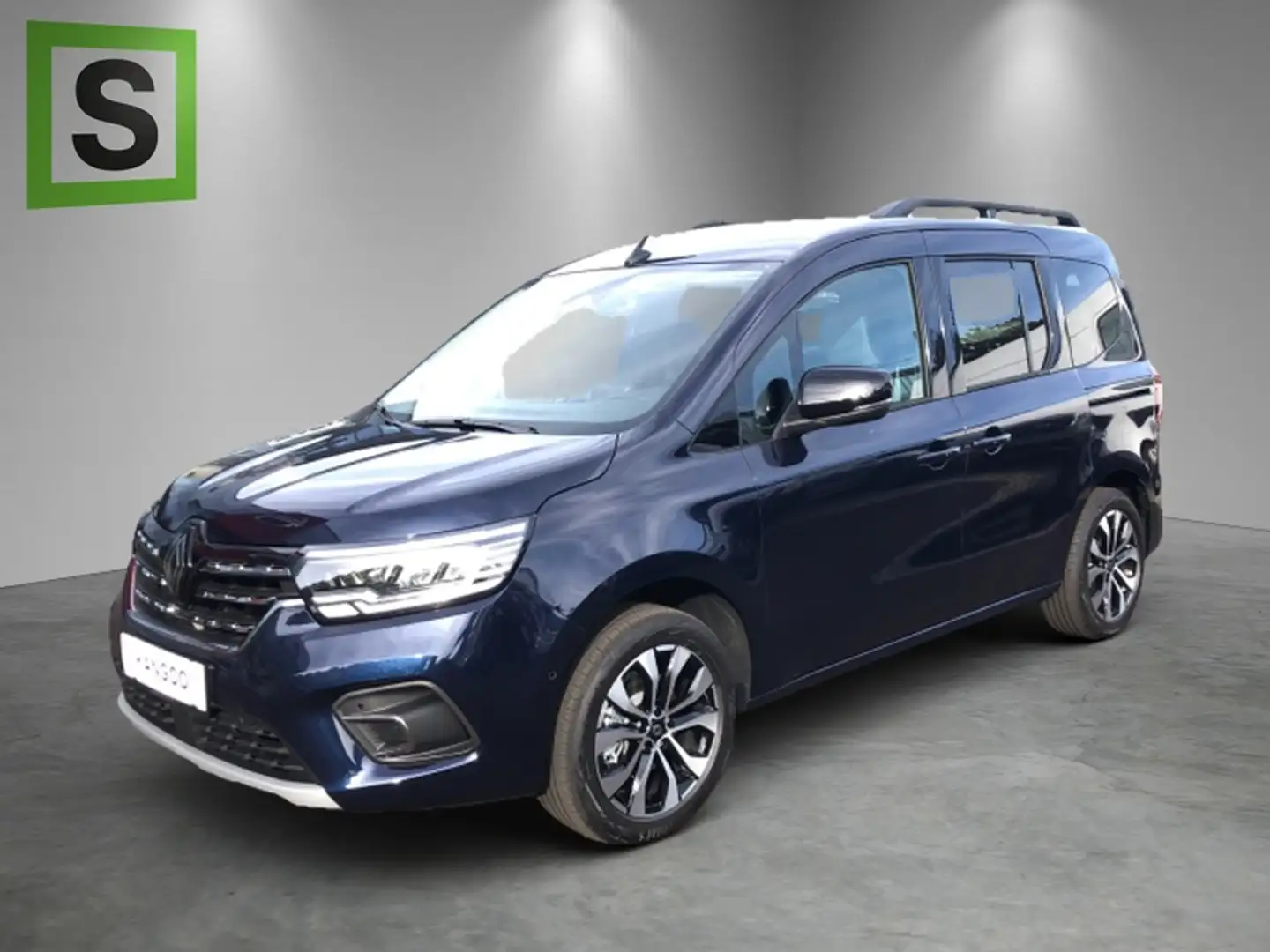 Renault Kangoo KANGOO Techno dCi 115 EDC Blau - 2