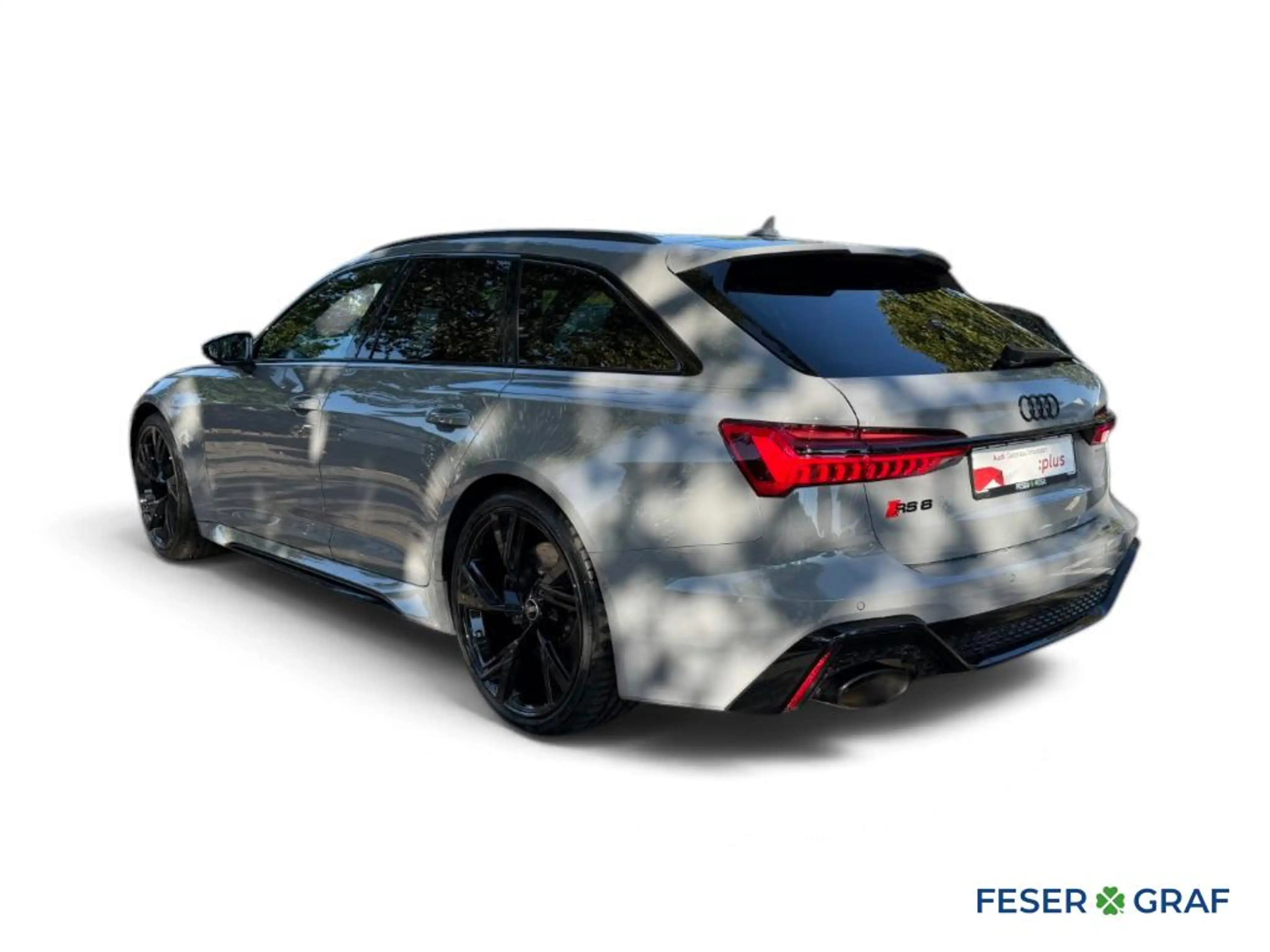 Audi RS6 Avant Dynamik+/305KmH/Matrix/Cam — photo 4