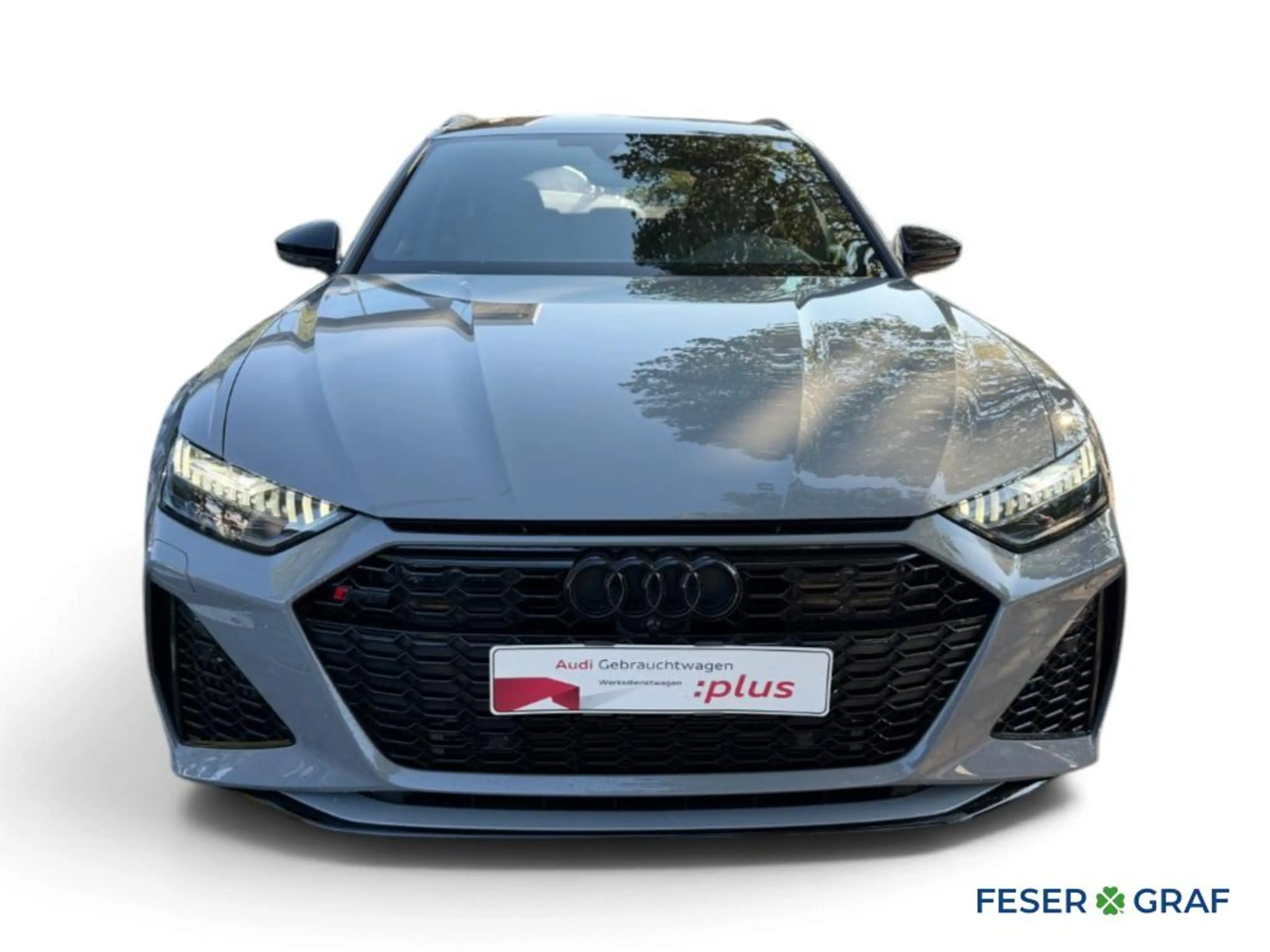 Audi RS6 Avant Dynamik+/305KmH/Matrix/Cam — photo 2