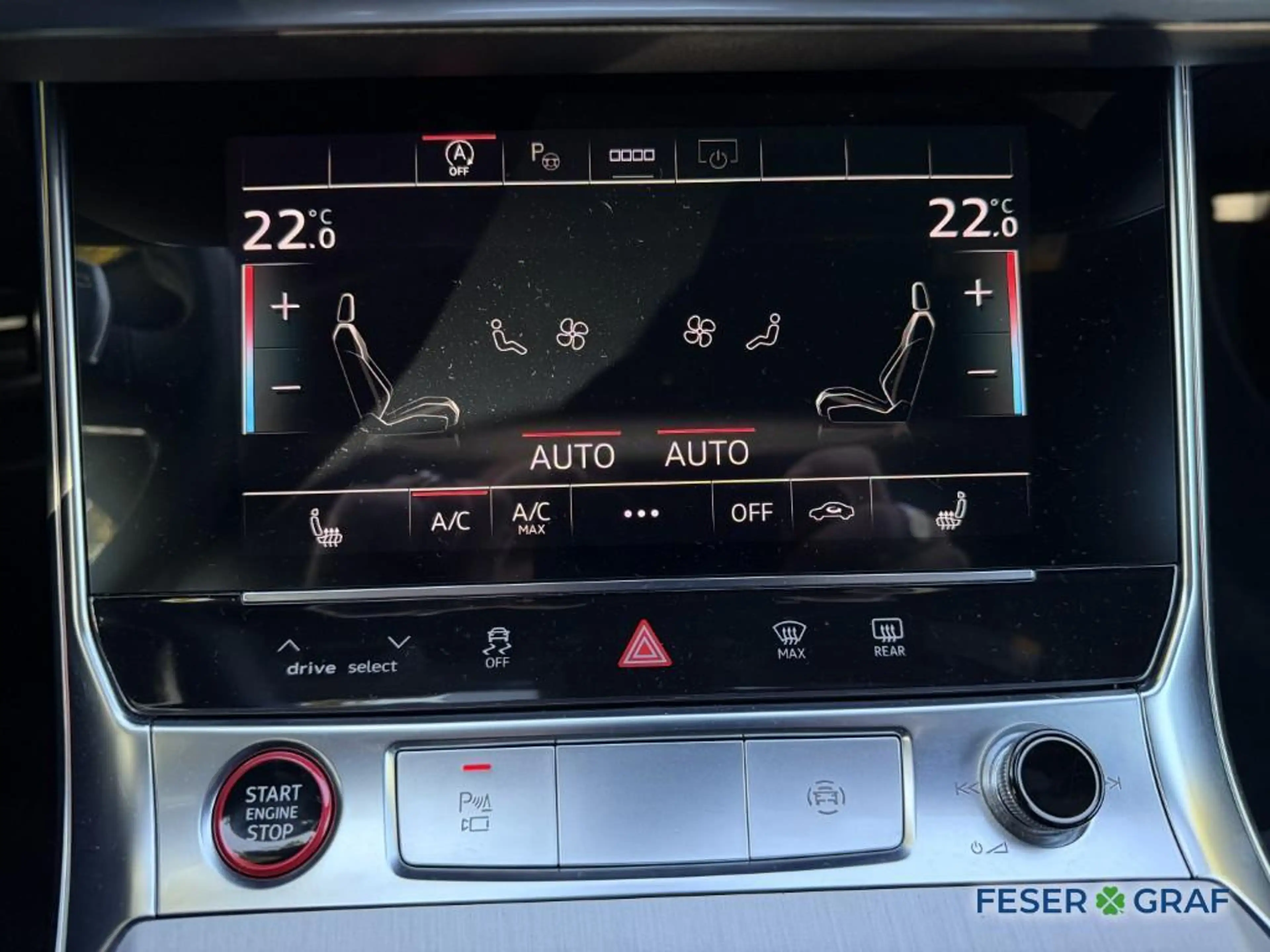 Audi RS6 Avant Dynamik+/305KmH/Matrix/Cam — photo 13
