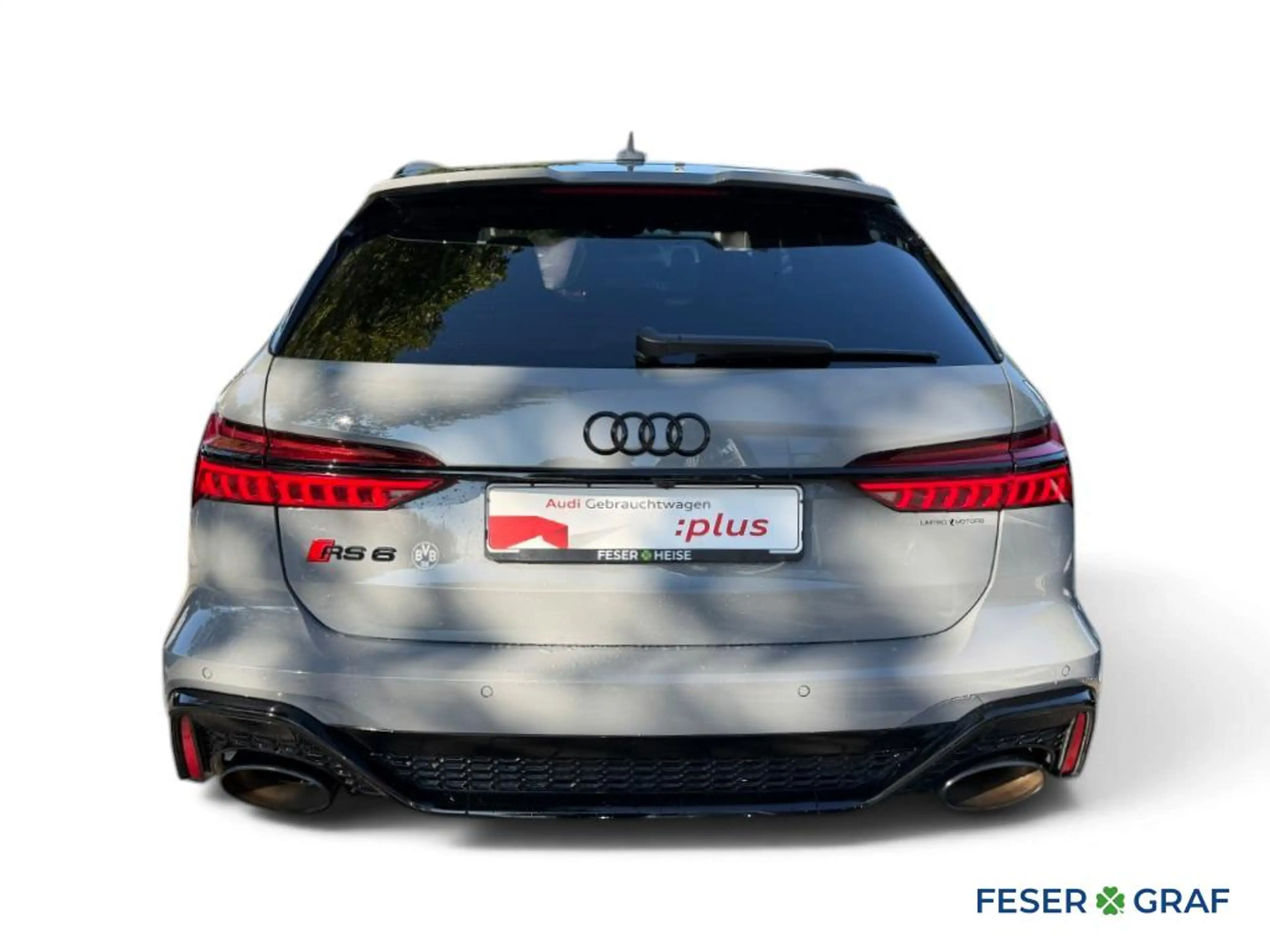 Audi RS6 Avant Dynamik+/305KmH/Matrix/Cam — photo 5