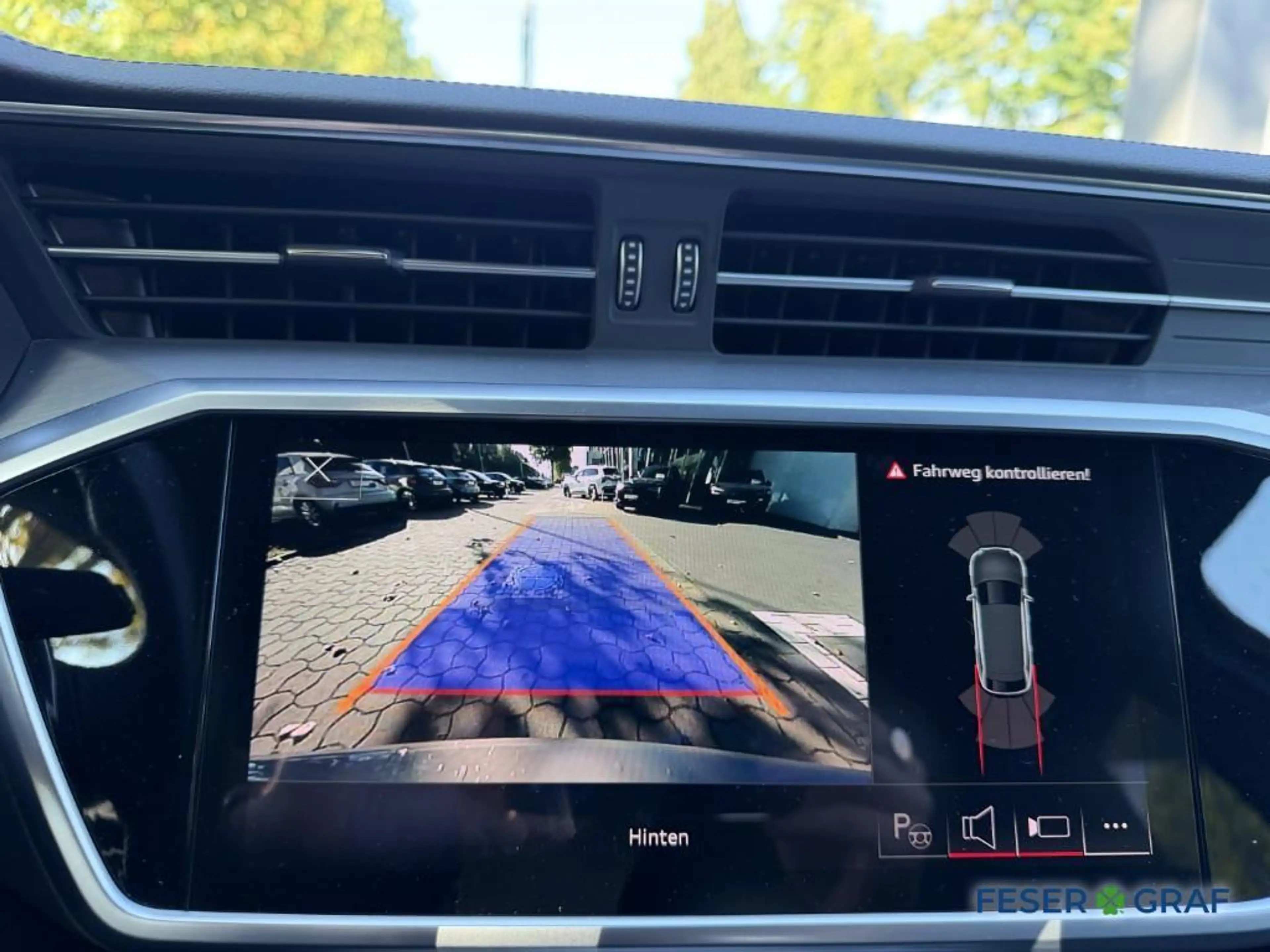 Audi RS6 Avant Dynamik+/305KmH/Matrix/Cam — photo 12