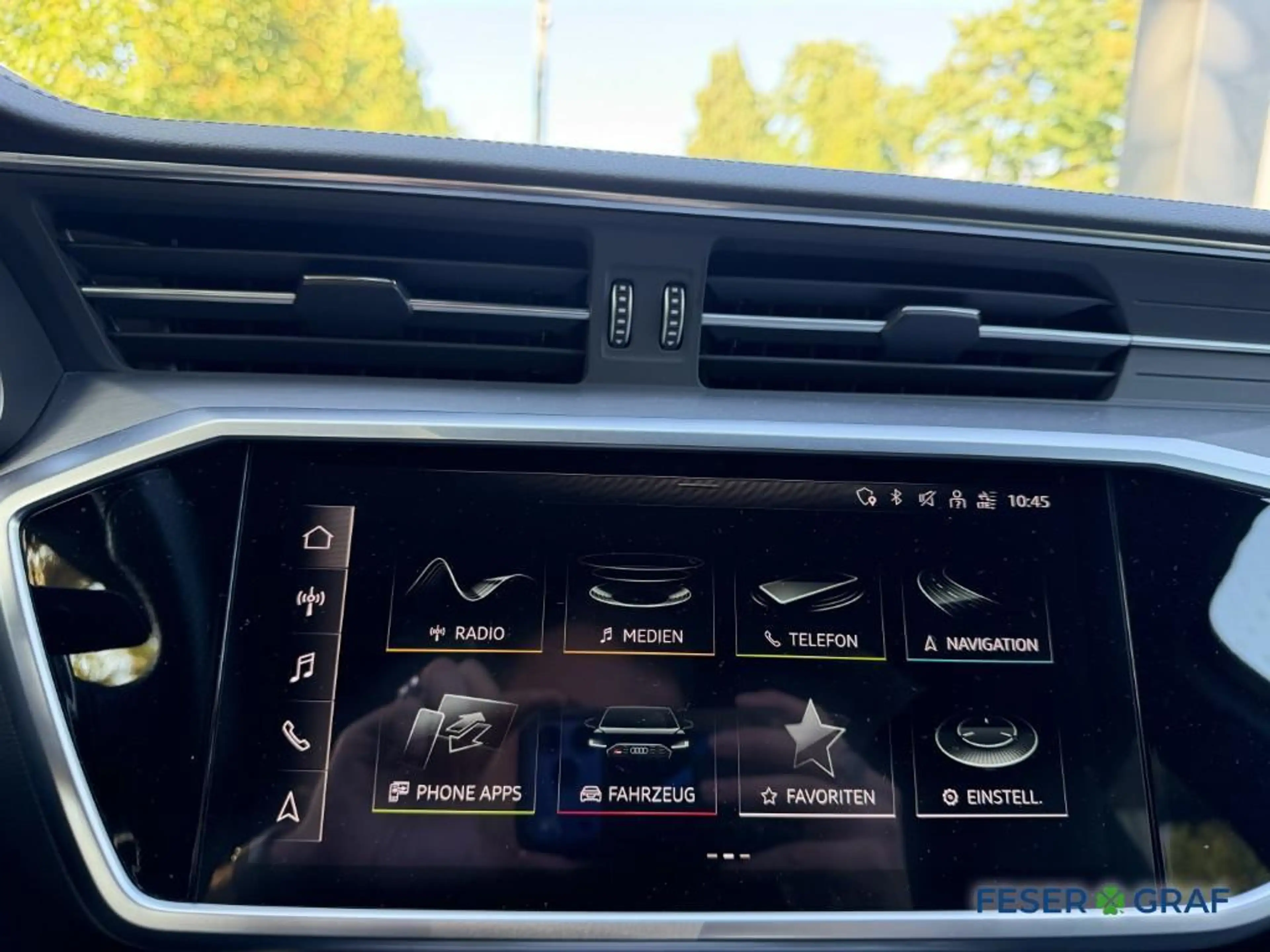 Audi RS6 Avant Dynamik+/305KmH/Matrix/Cam — photo 11
